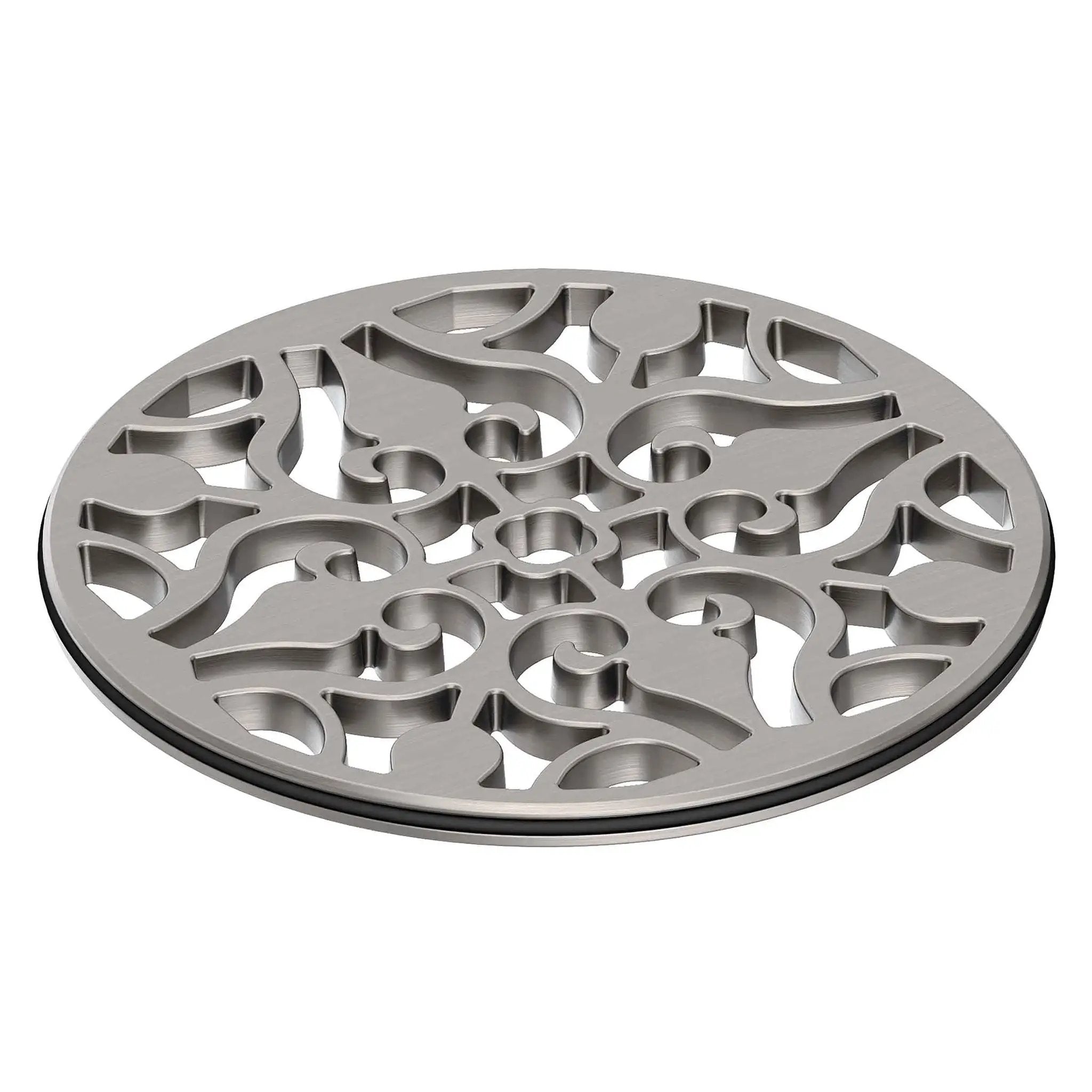 Newport Brass Tub & Shower 4" Round Shower Drain by Newport Brass