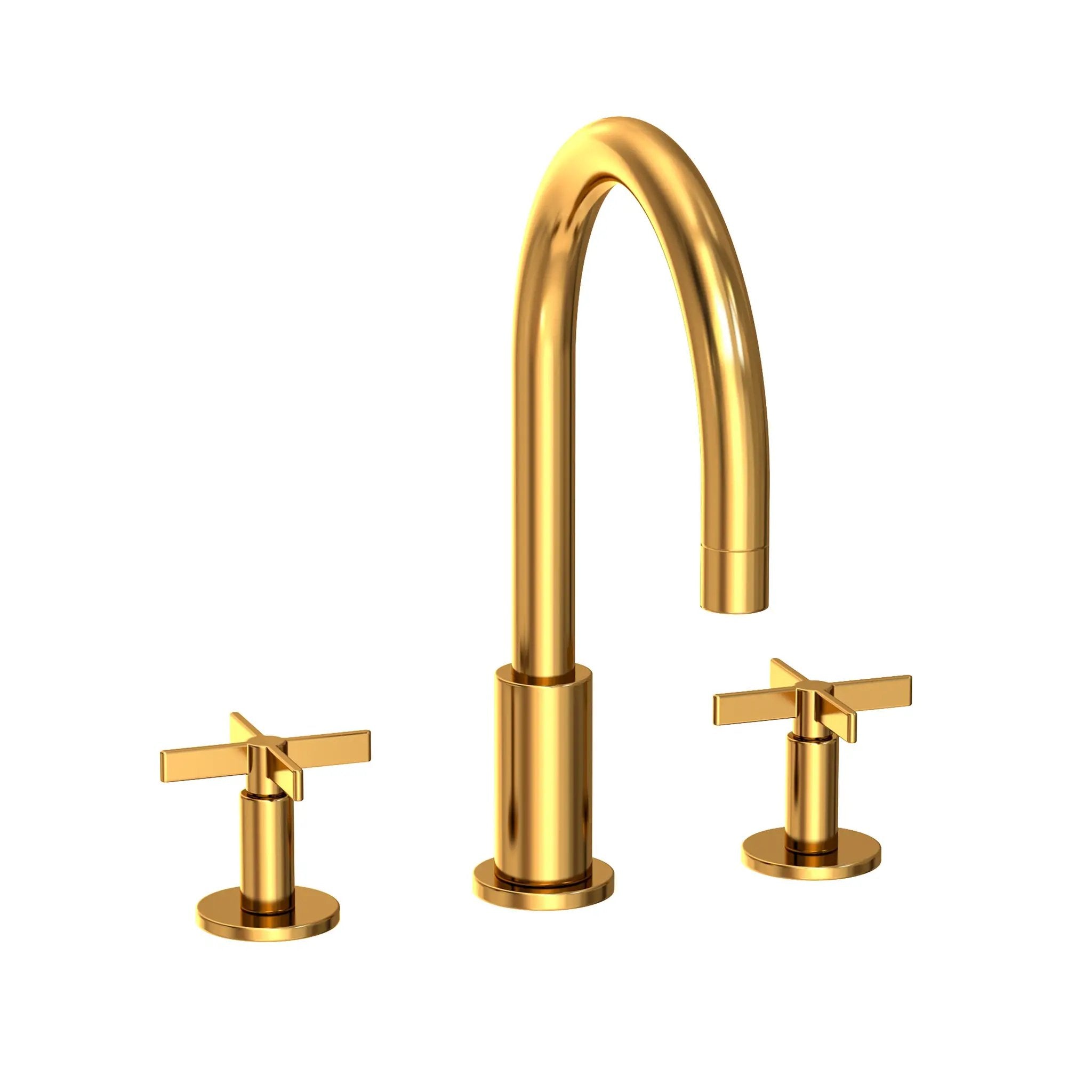Newport Brass Tolmin Widespread Lavatory Faucet by Newport Brass
