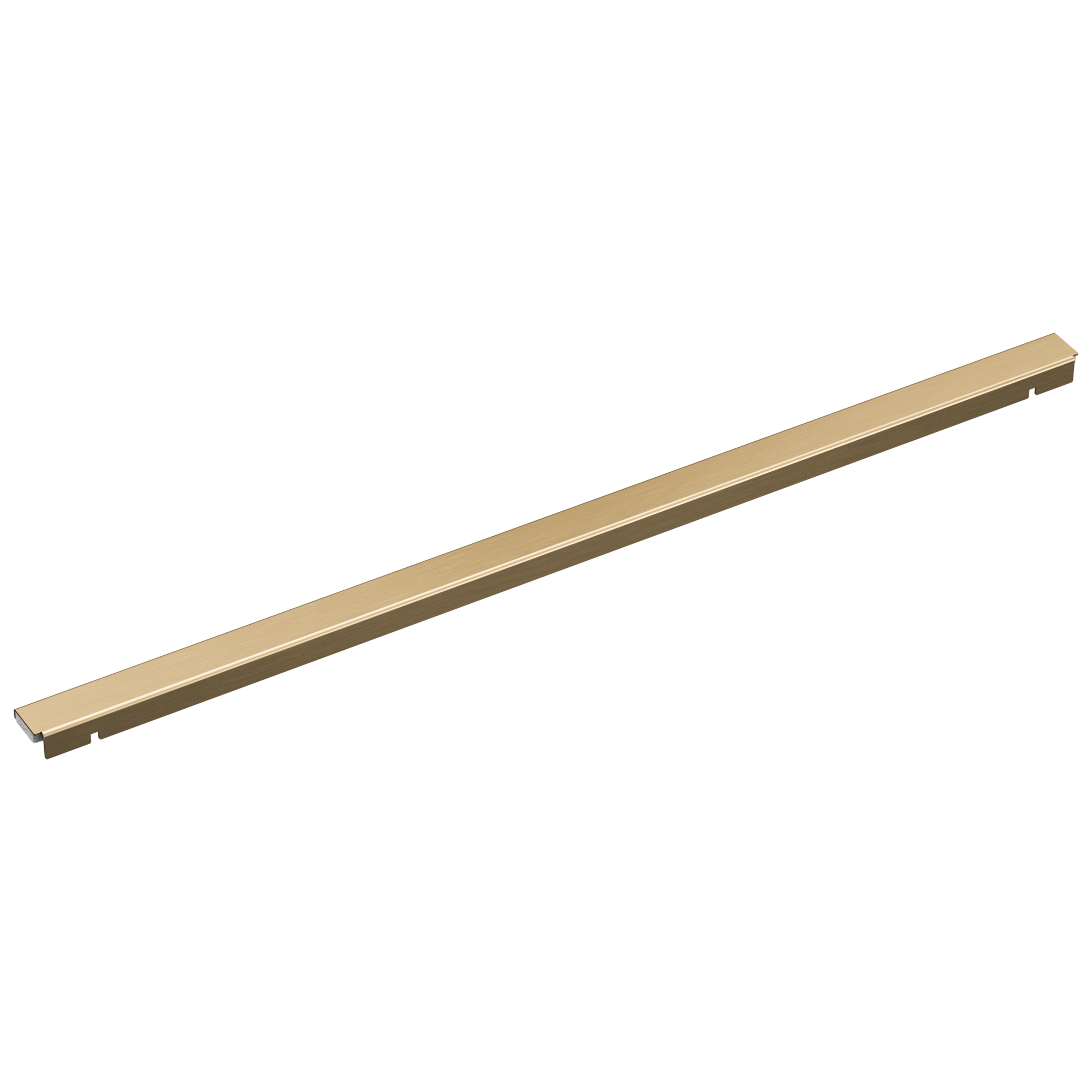 Brizo 24" Linear Shower Drain Wall Trim by Brizo