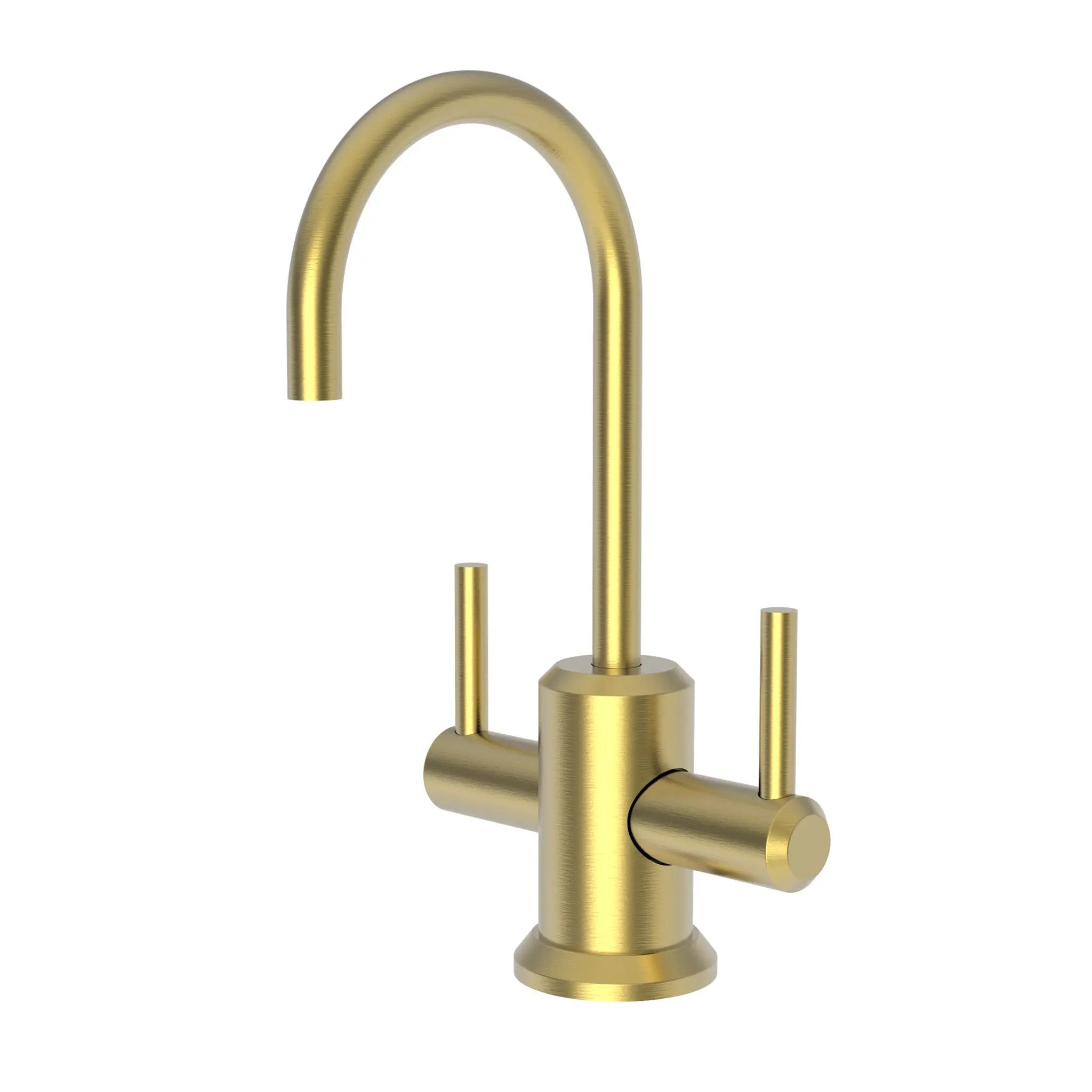 Newport Brass Jeter Hot & Cold Water Dispenser by Newport Brass