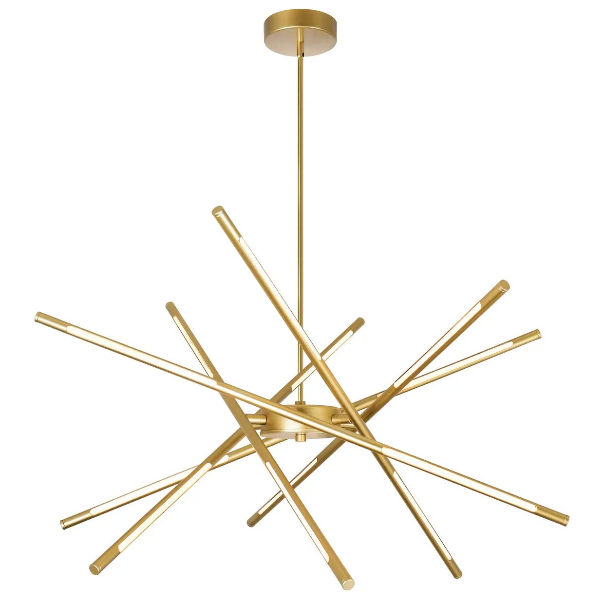 CWI Lighting Oskil Integrated LED 31" Chandelier by CWI Lighting