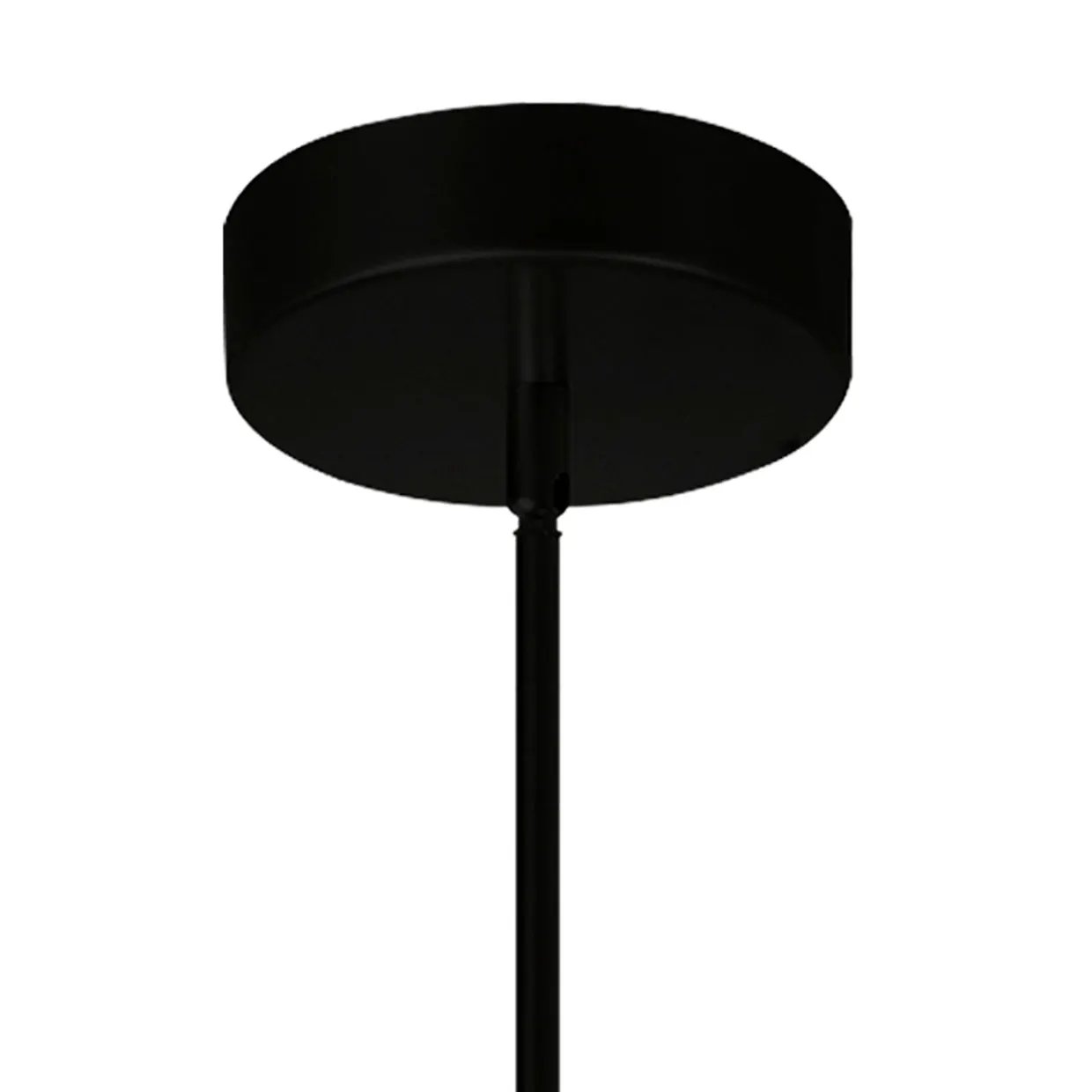 black mount base