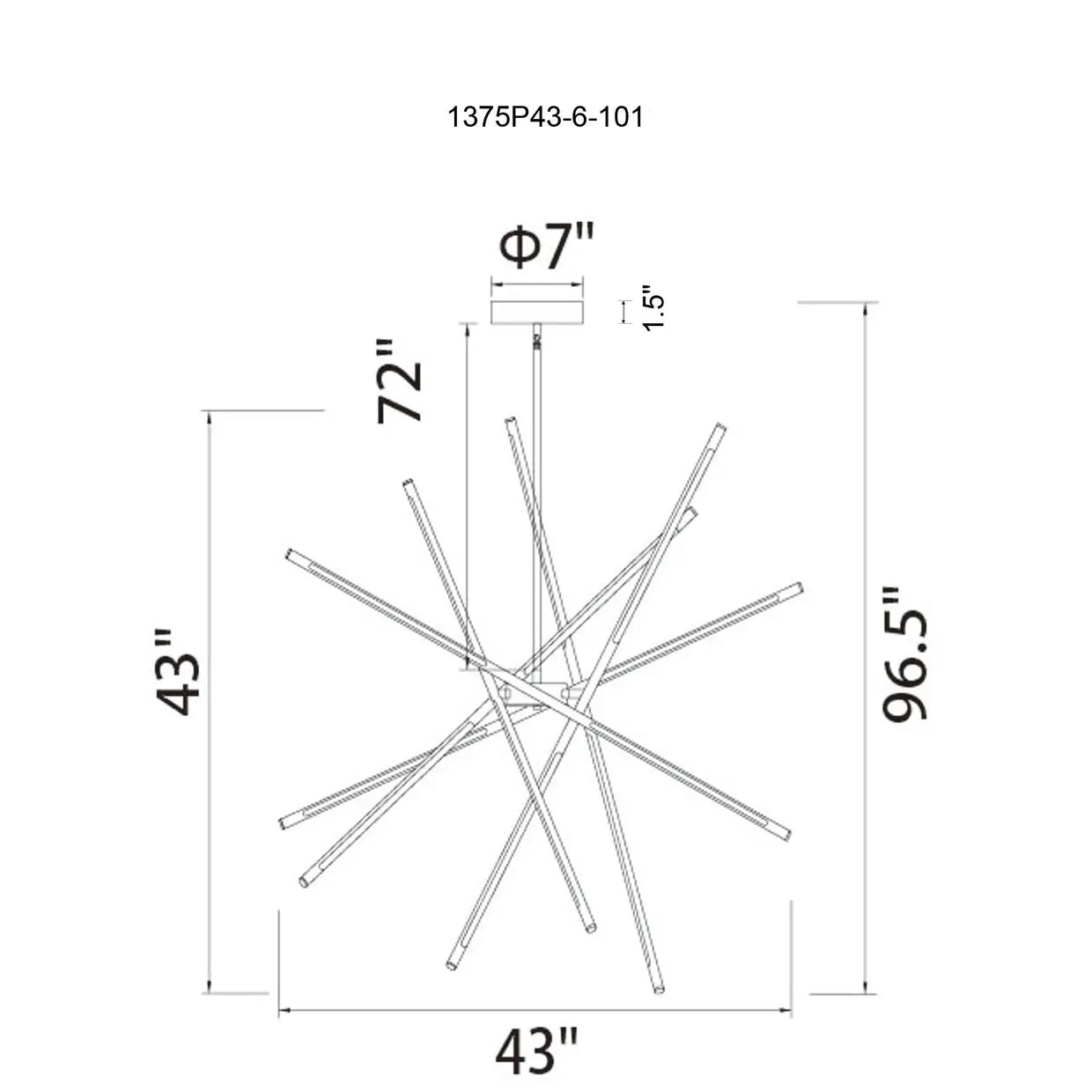 dimension image