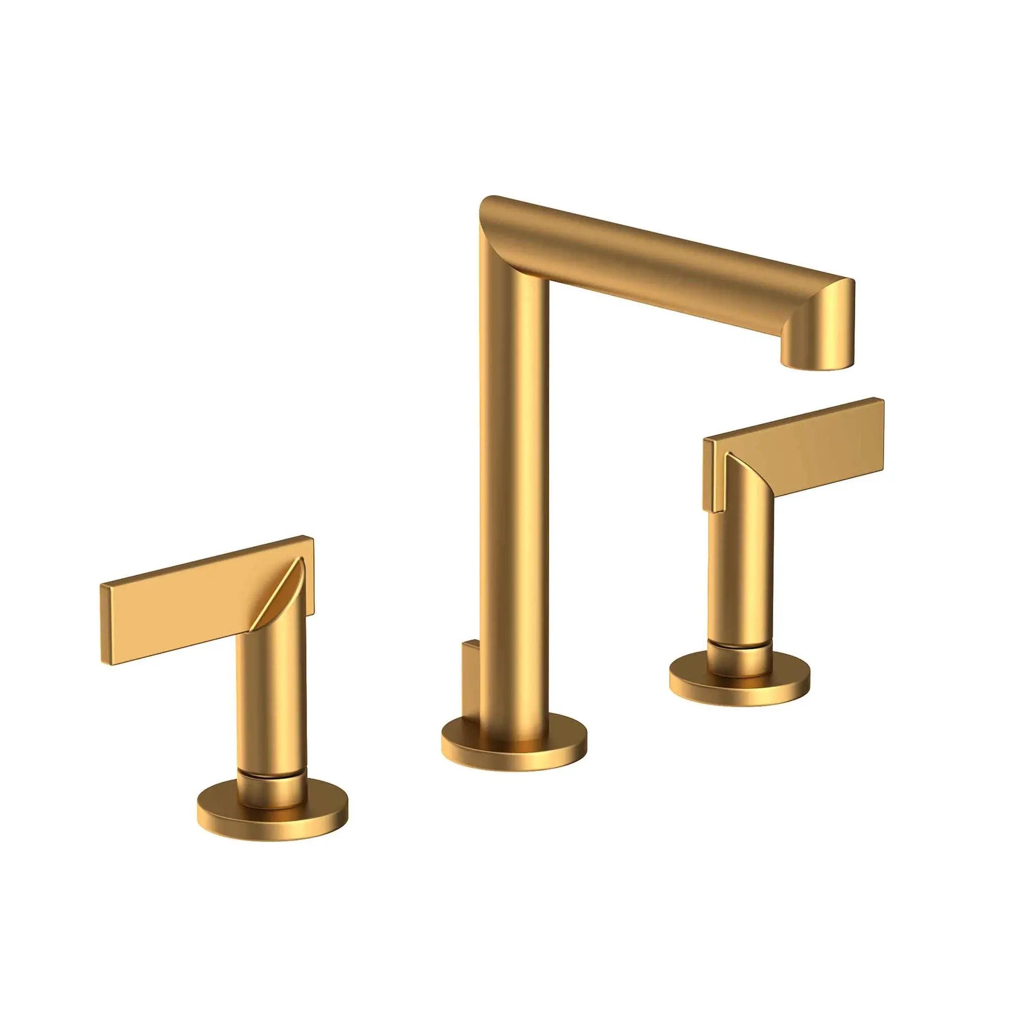 Newport Brass Keaton Widespread Lavatory Faucet by Newport Brass