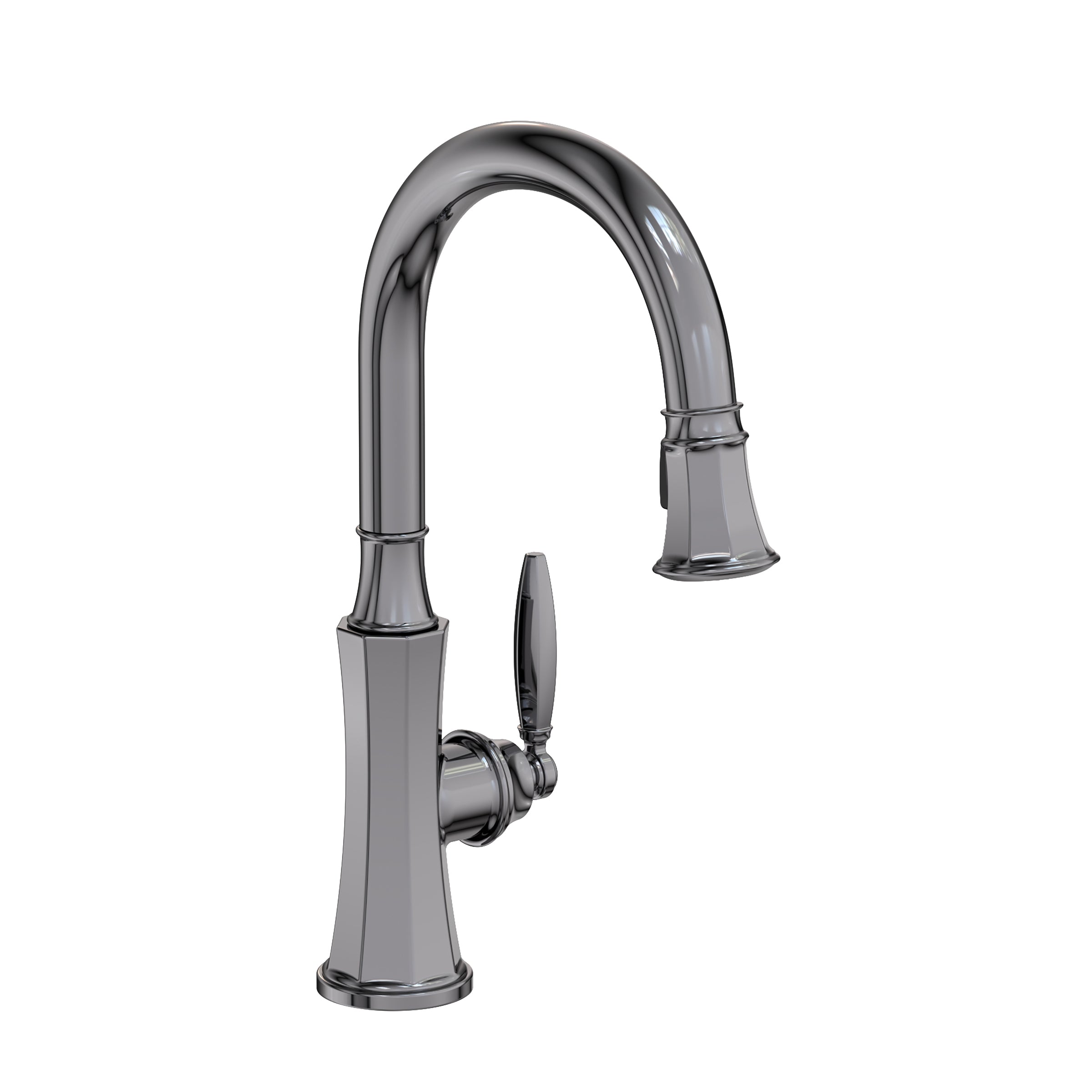 Newport Brass Metropole Pull-down Kitchen Faucet