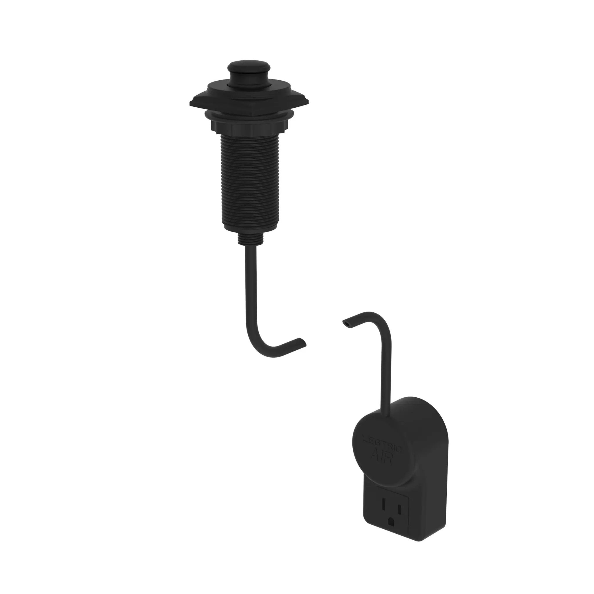 Newport Brass Zemora Air Activated Disposer Switch by Newport Brass