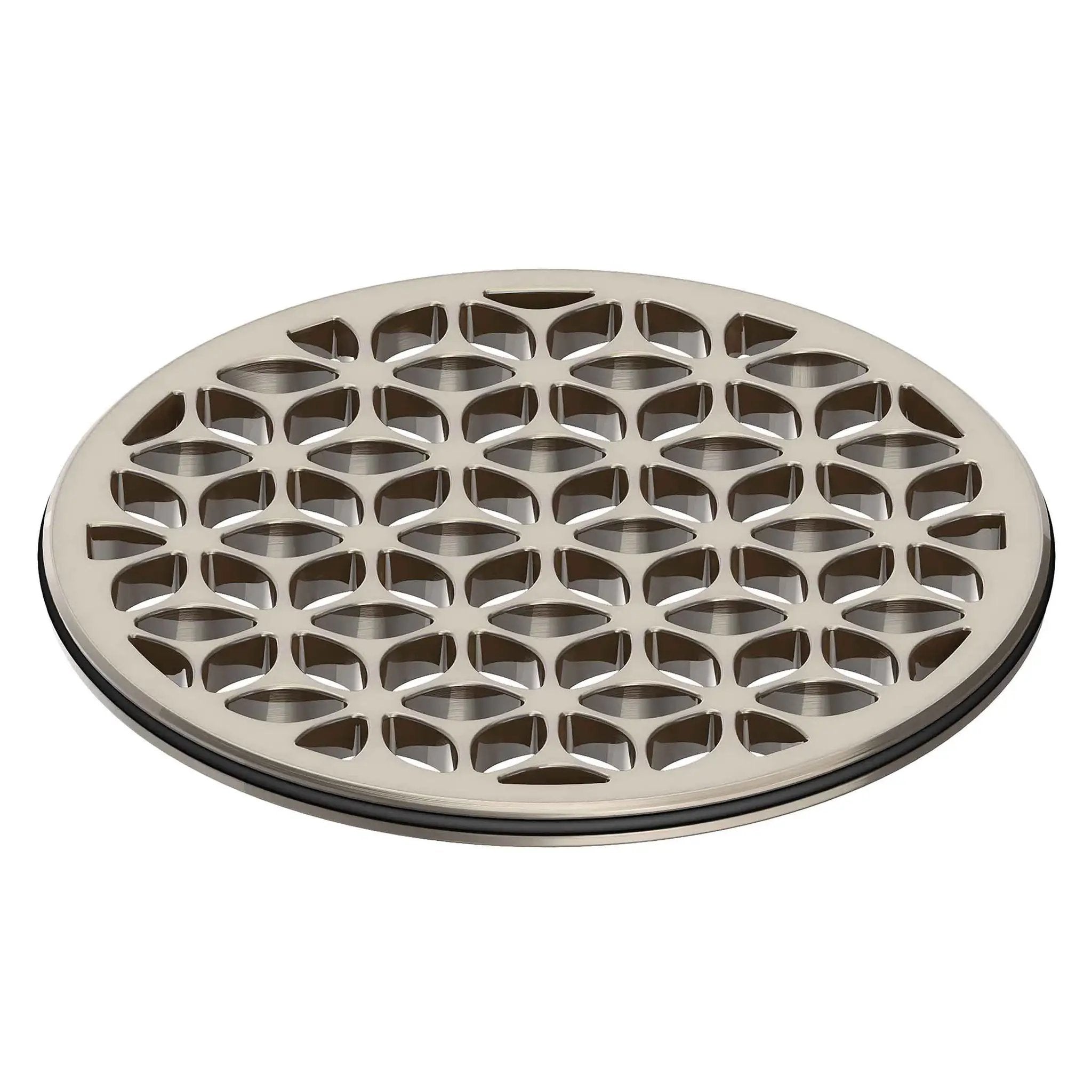 Newport Brass Tub & Shower 4" Round Shower Drain by Newport Brass