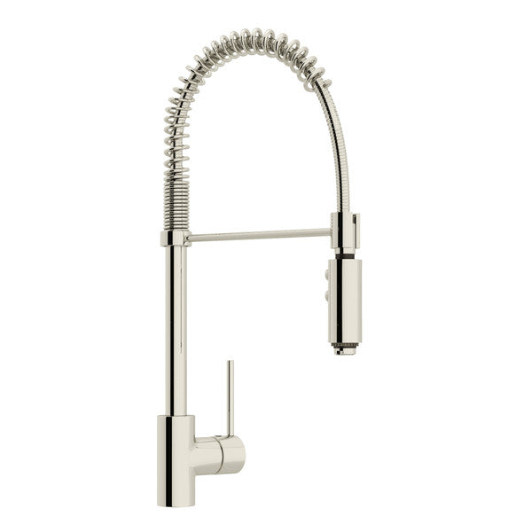 Rohl Pirellone Pre-Rinse Pull-Down Kitchen Faucet