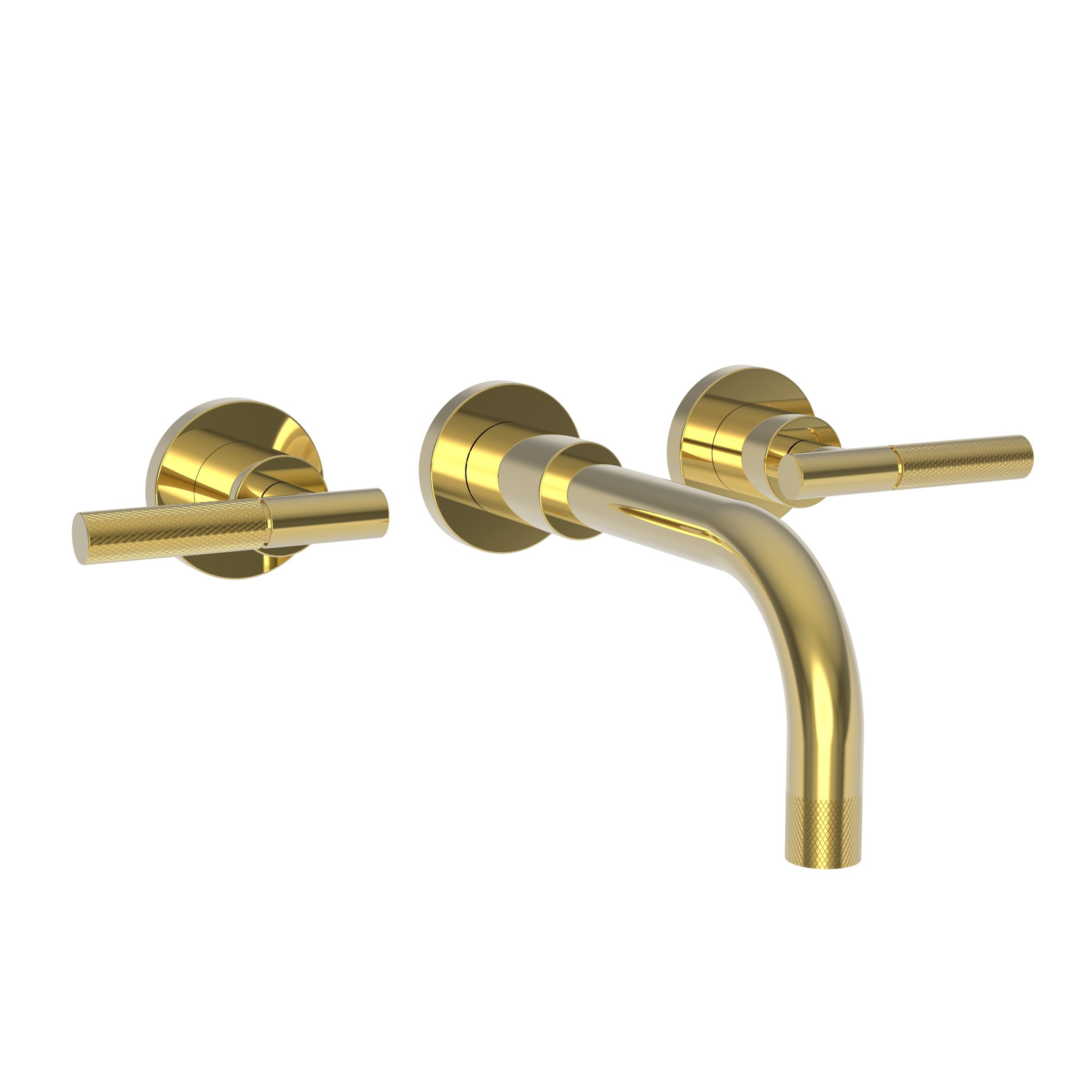 Newport Brass Muncy Wall Mount Lavatory Faucet