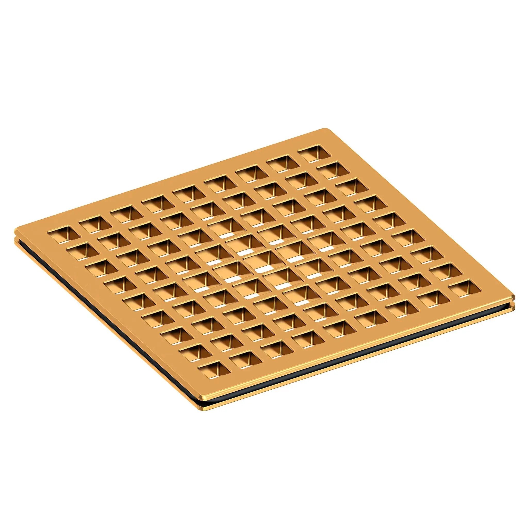 Newport Brass Tub & Shower 4" Square Shower Drain by Newport Brass