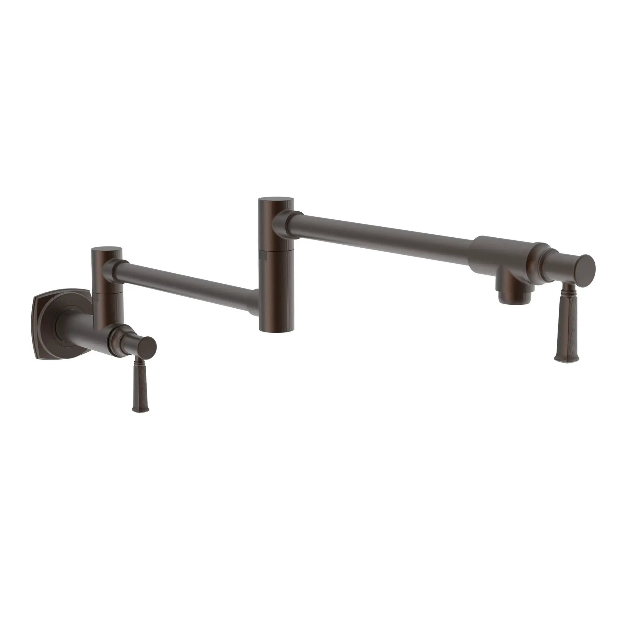 Newport Brass Zemora Pot Filler - Wall Mount by Newport Brass