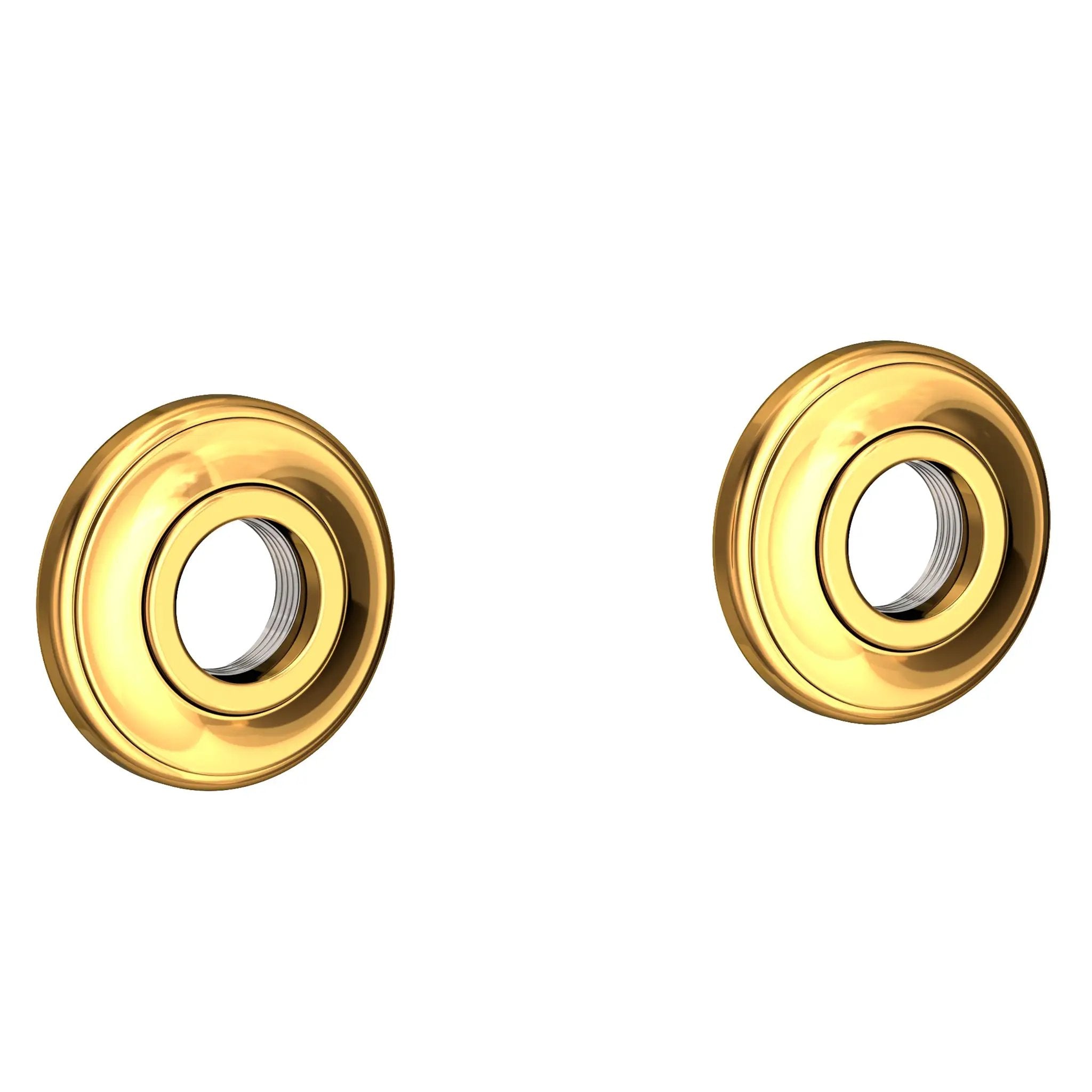 Newport Brass Sutton Grab Bar Decorative Rings & Mounting Kit by Newport Brass
