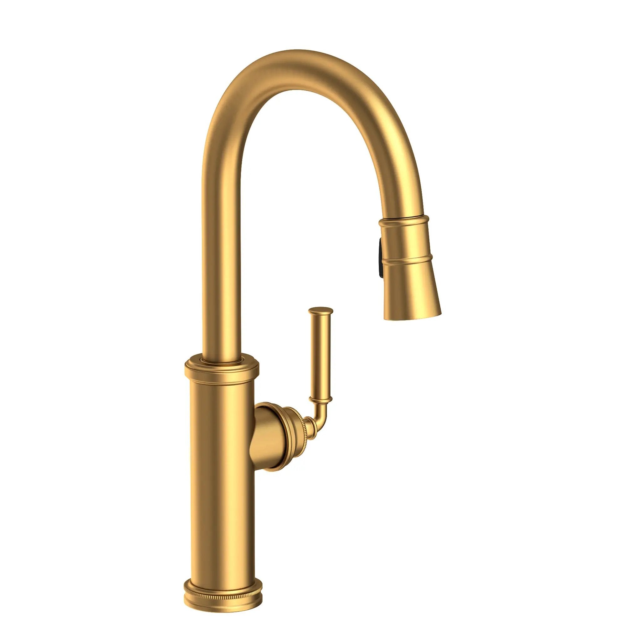 Newport Brass Taft Pull-down Kitchen Faucet by Newport Brass
