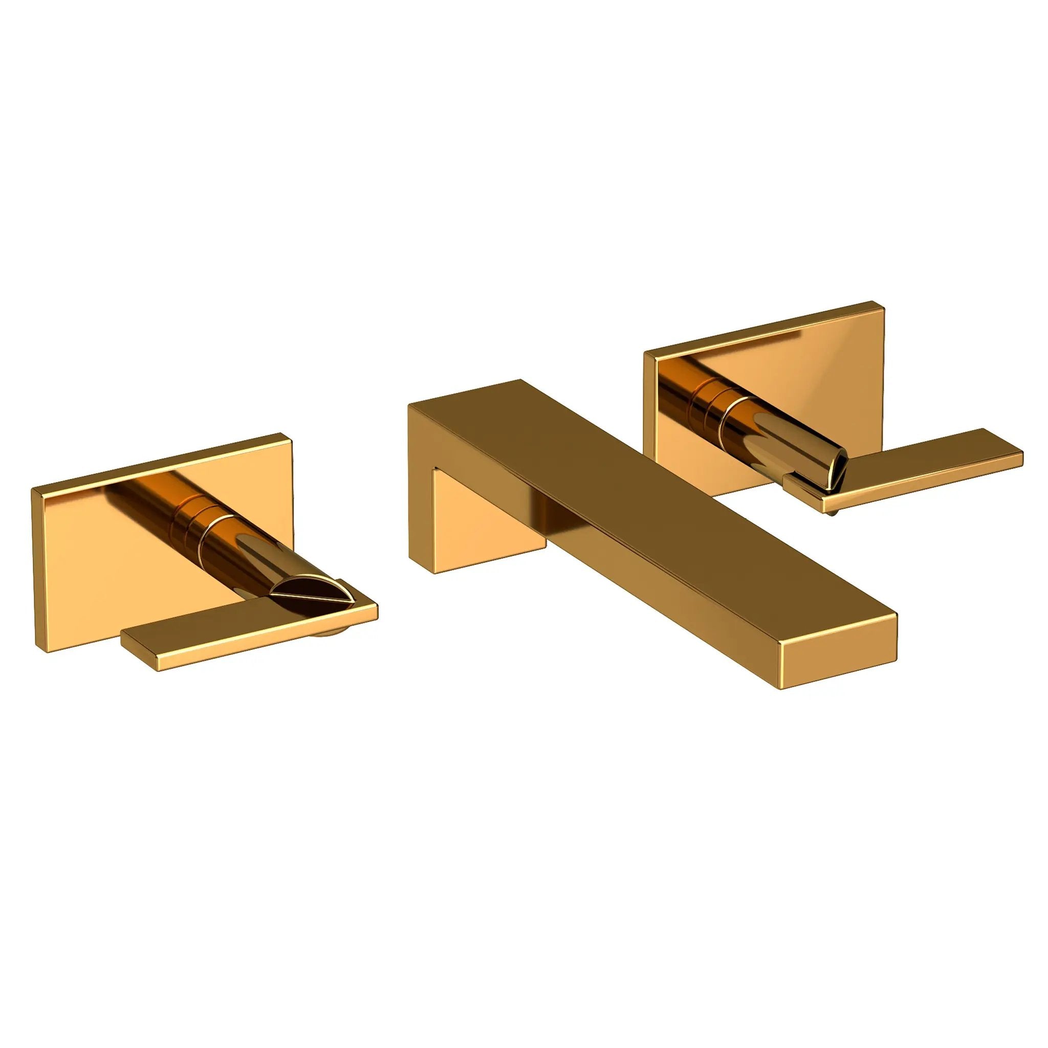 Newport Brass Metro Wall Mount Lavatory Faucet by Newport Brass