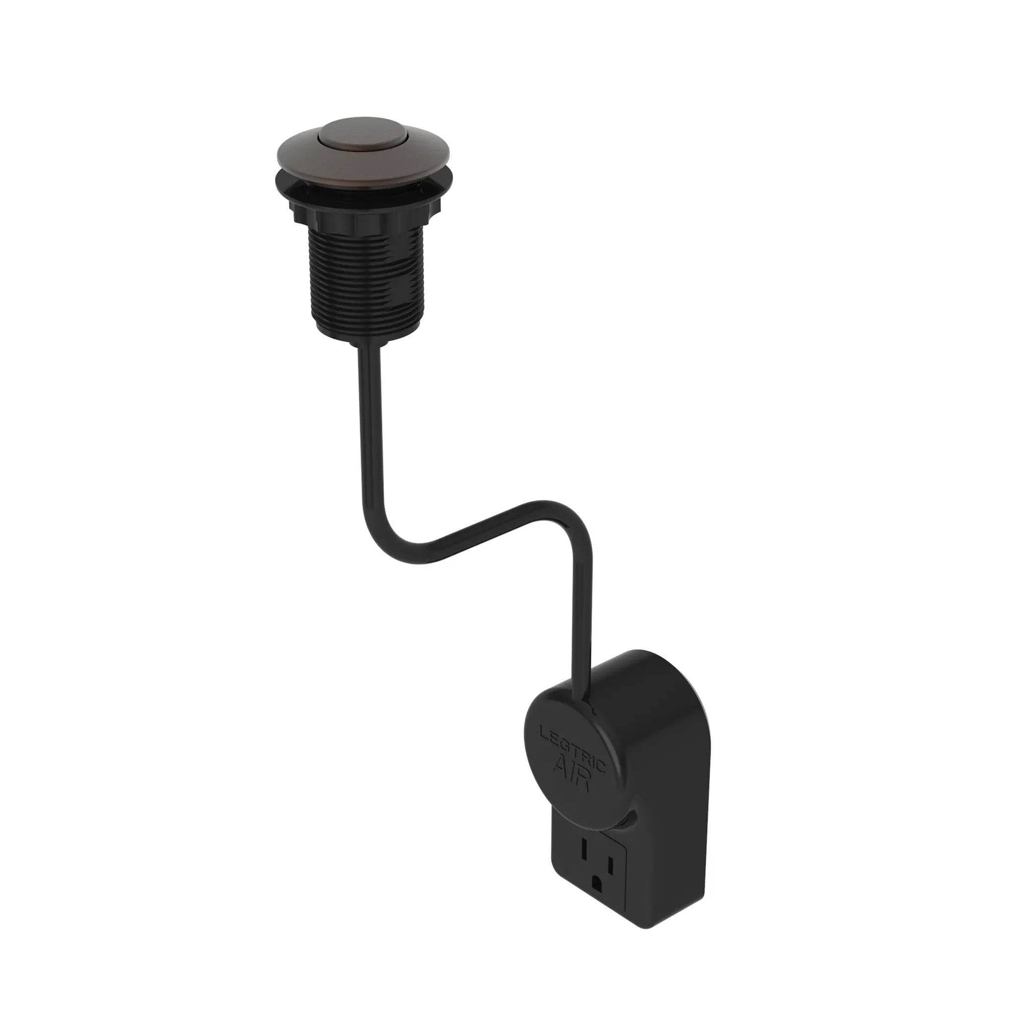 Newport Brass East Linear Air Activated Disposer Switch by Newport Brass