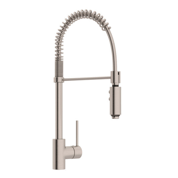 Rohl Pirellone Pre-Rinse Pull-Down Kitchen Faucet