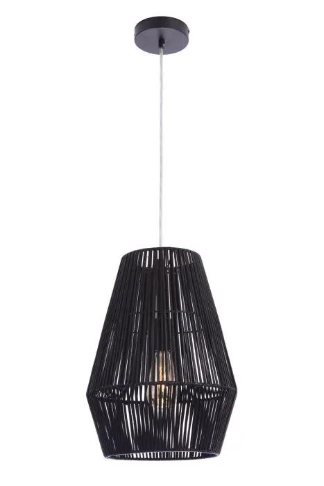 flat black pendants
