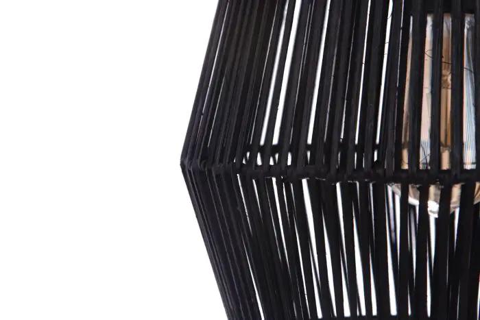 flat black pendants