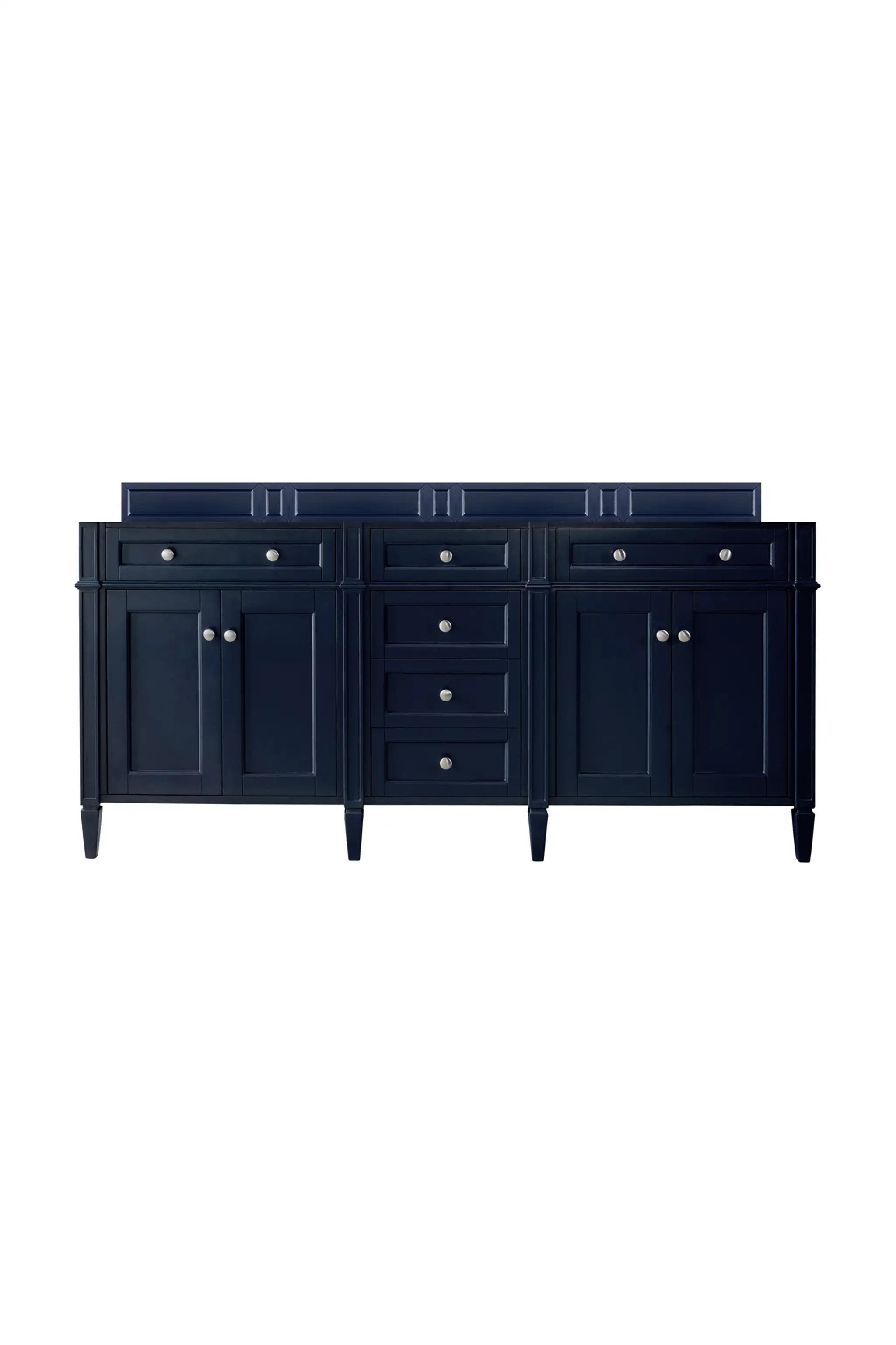 victory blue vanity
