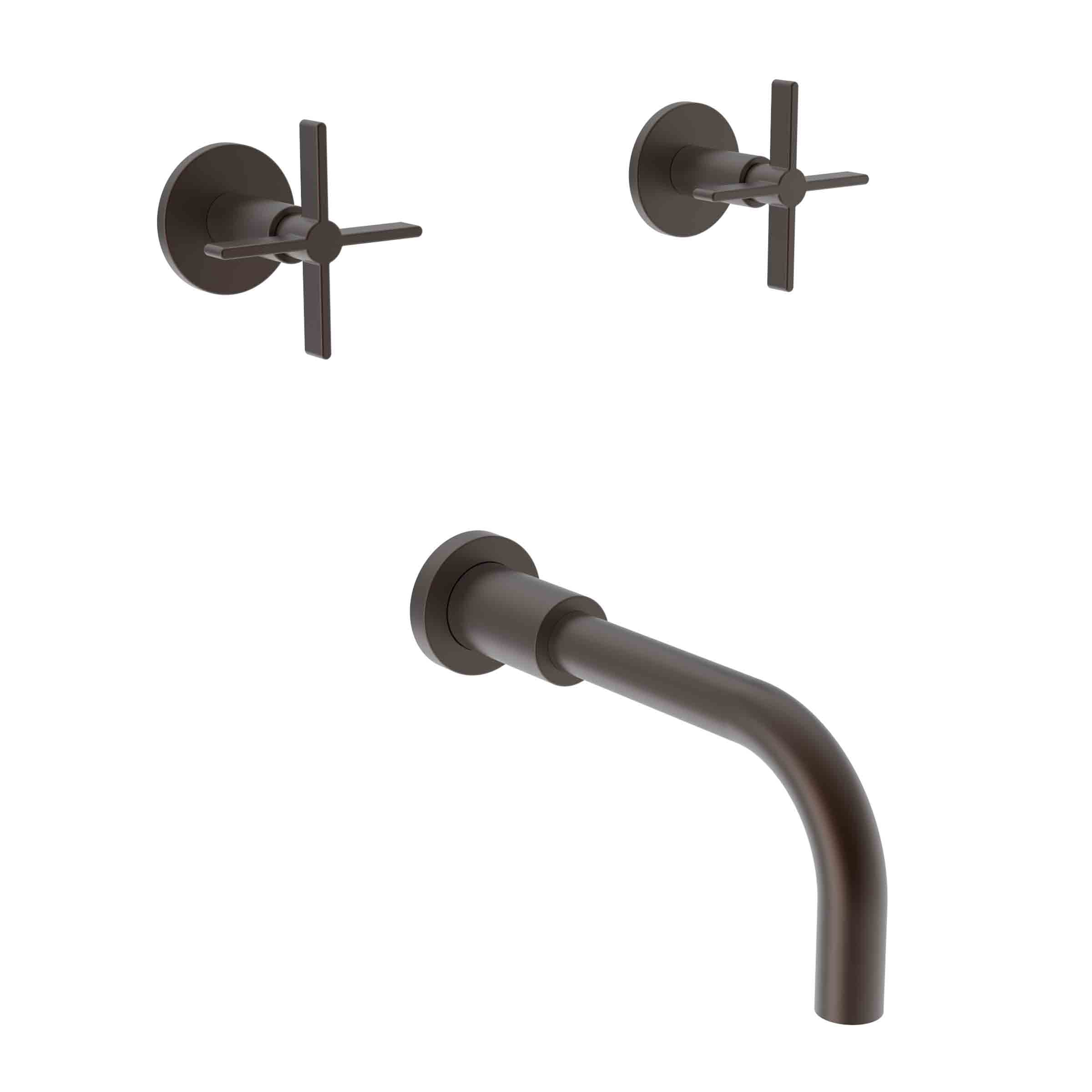 Newport Brass Tolmin Wall Mount Tub Faucet