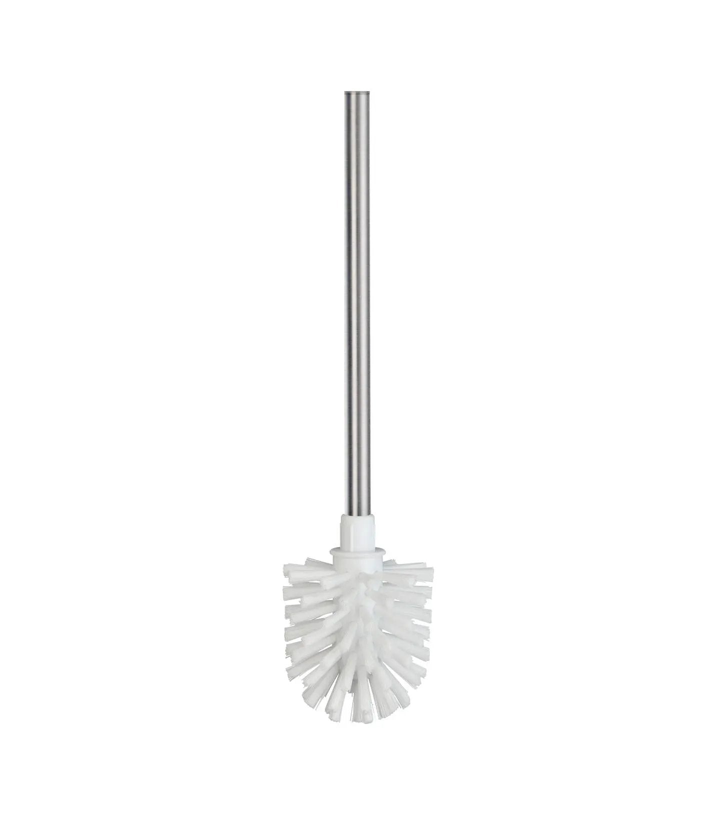 stainless steel brushed spare brush