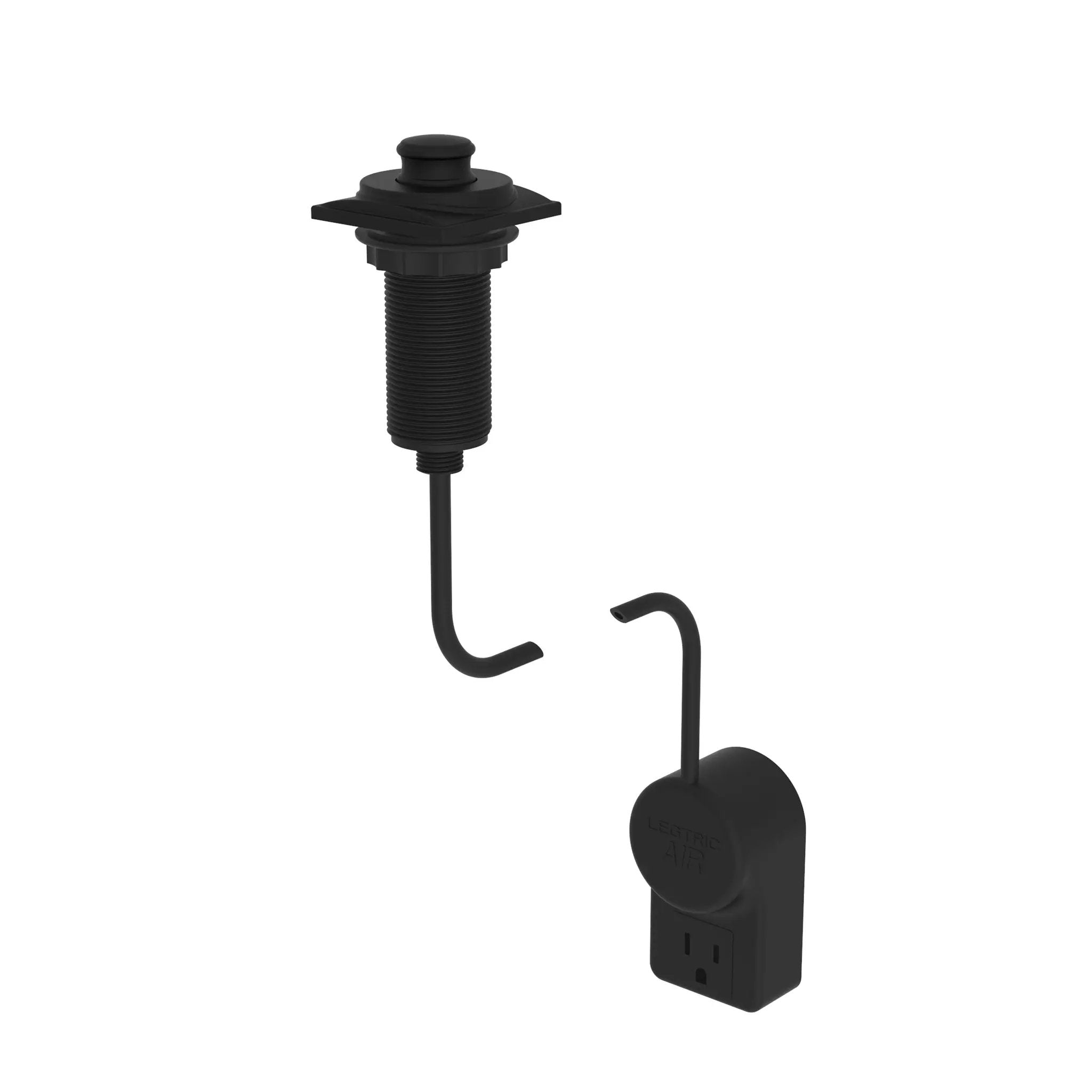Newport Brass Adams Air Activated Disposer Switch by Newport Brass