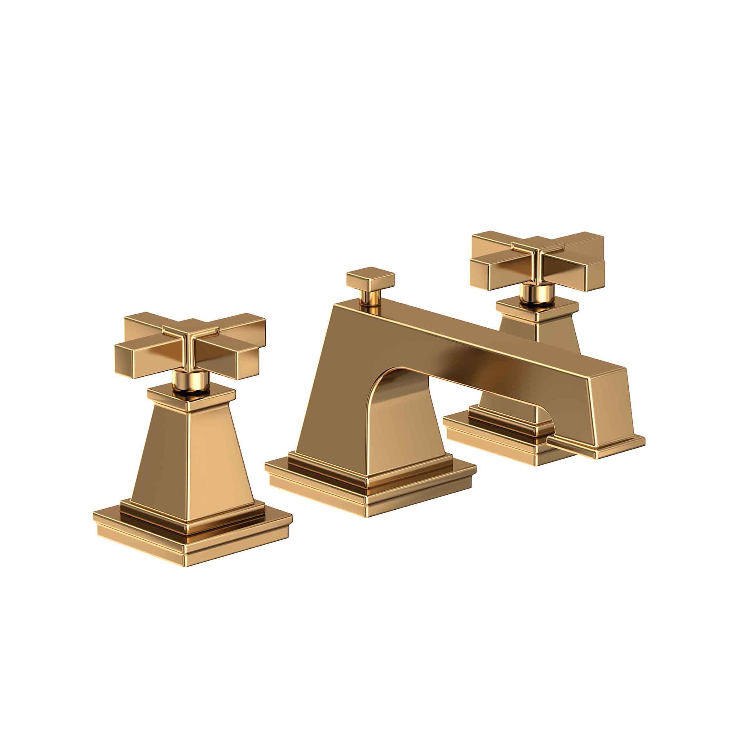 Newport Brass Malvina Widespread Lavatory Faucet