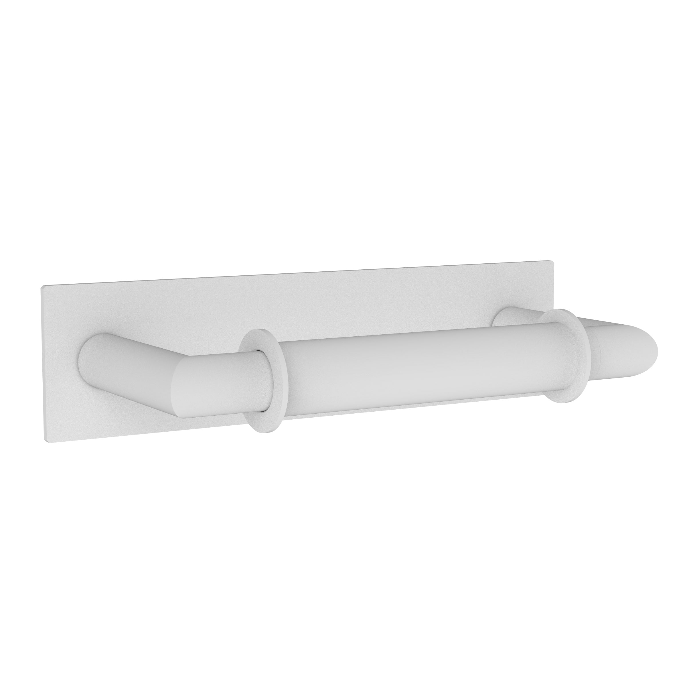 Newport Brass Metro Double Post Toilet Tissue Holder
