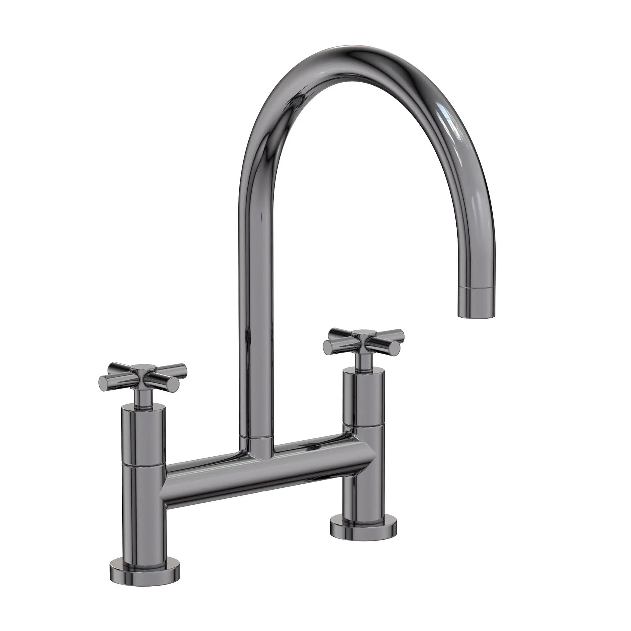 Newport Brass East Linear Kitchen Bridge Faucet by Newport Brass