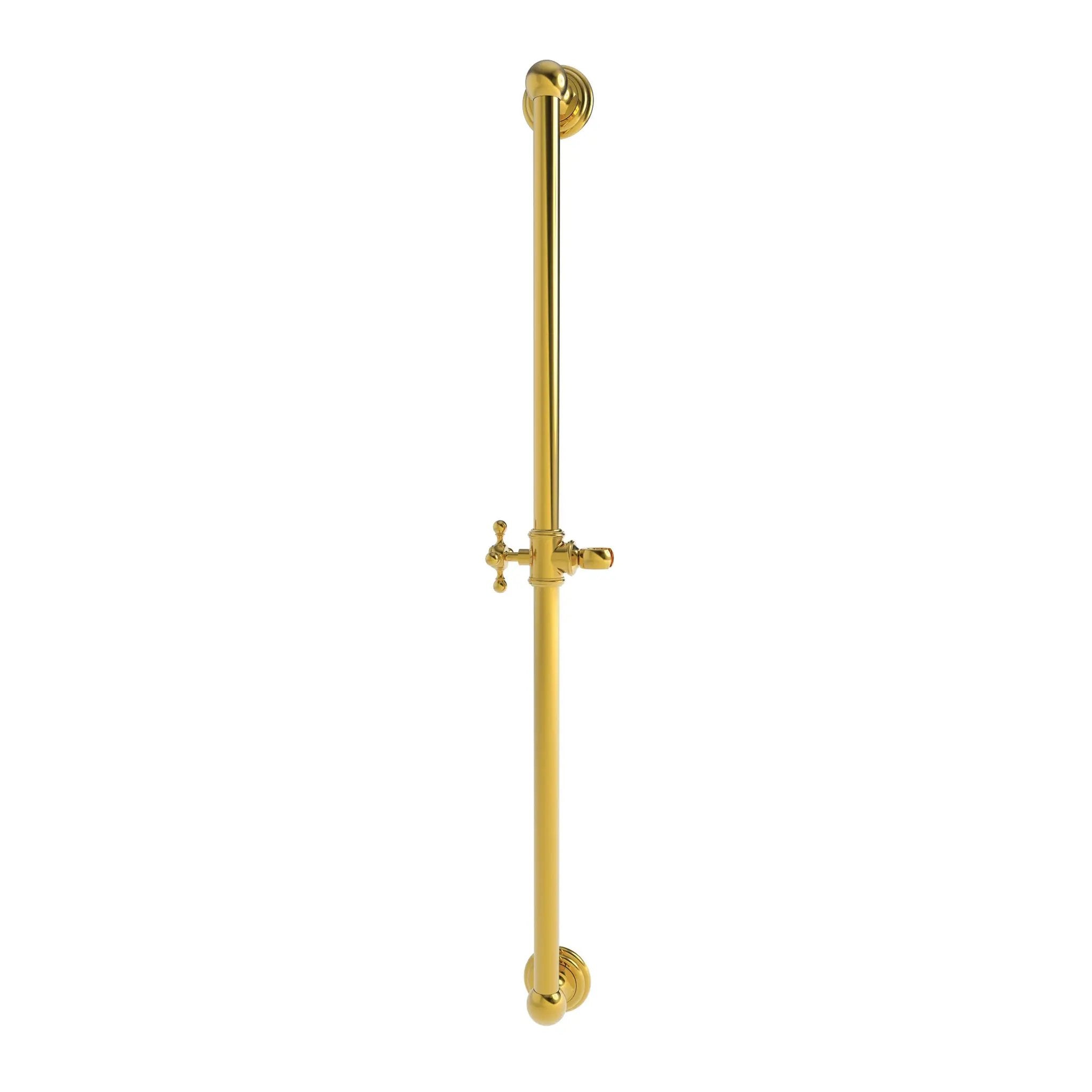 Newport Brass Tub & Shower Slide Bar by Newport Brass