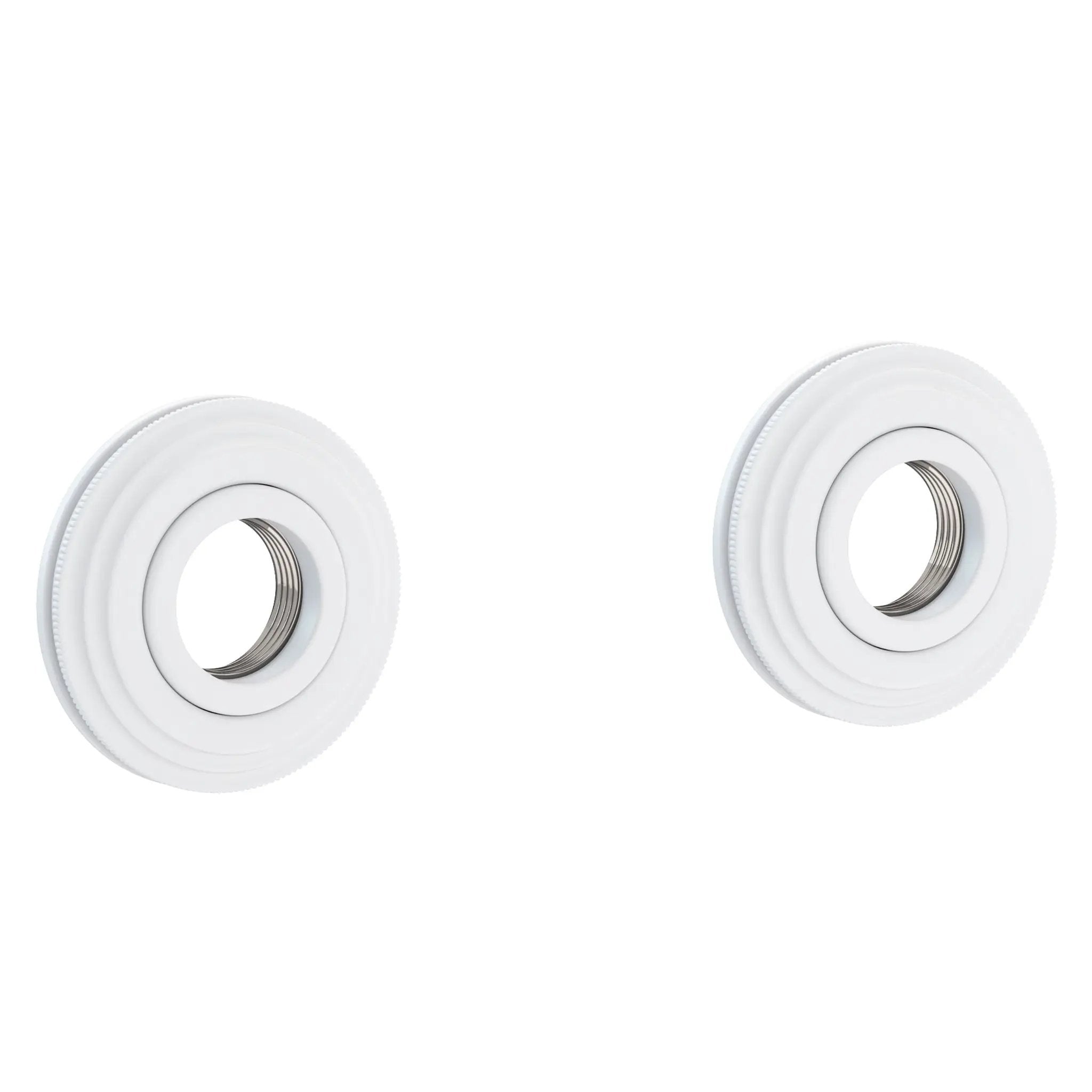 Newport Brass Miro Grab Bar Decorative Rings & Mounting Kit by Newport Brass
