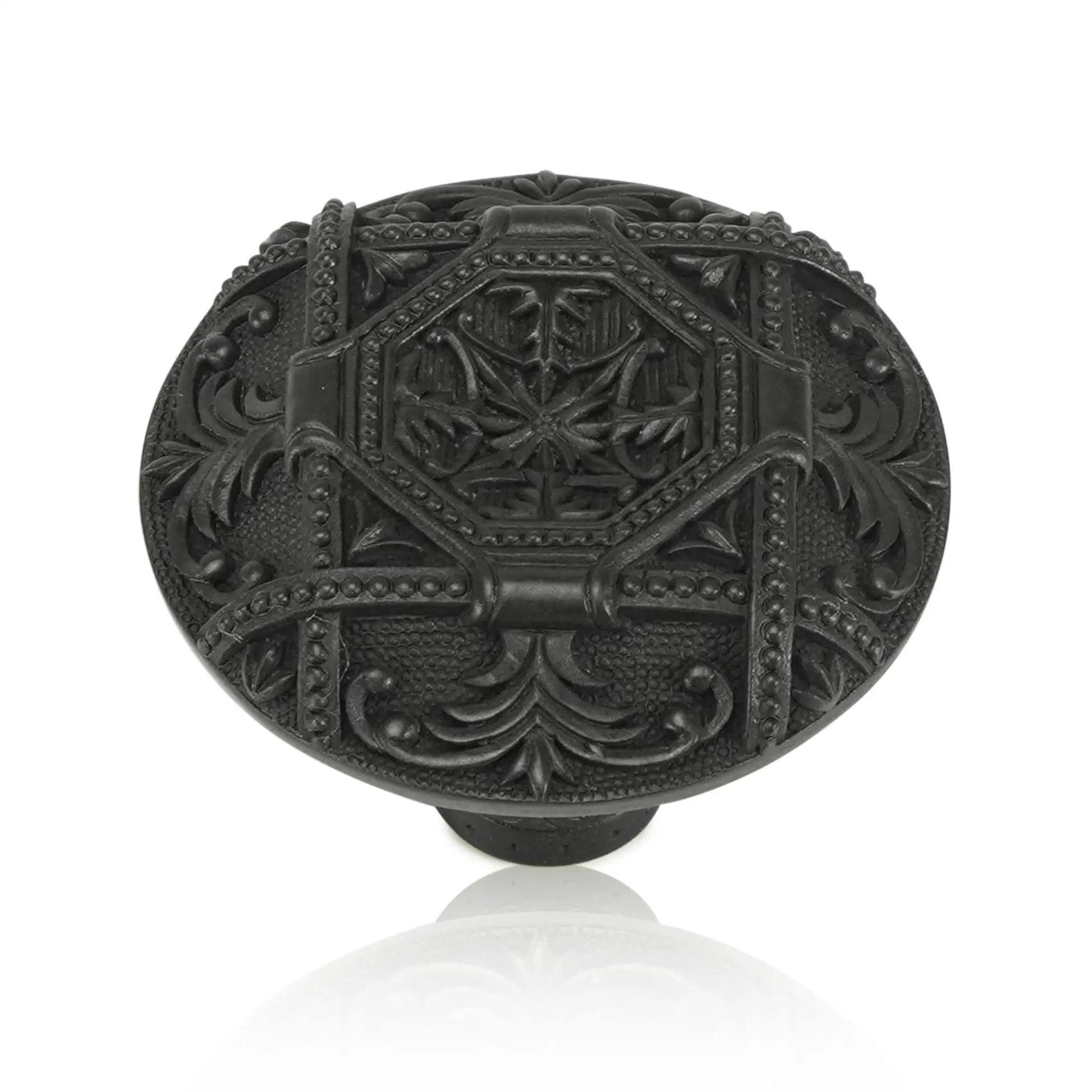 Edgar Berebi Portsmouth Knob by Edgar Berebi