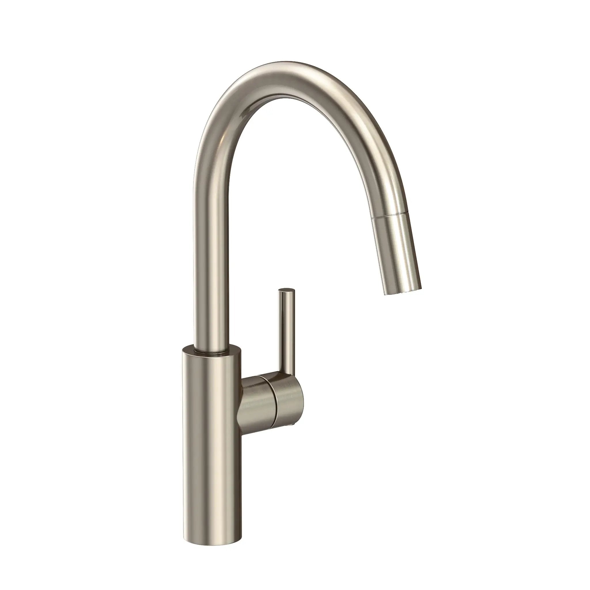 Newport Brass East Linear Pull-down Kitchen Faucet by Newport Brass
