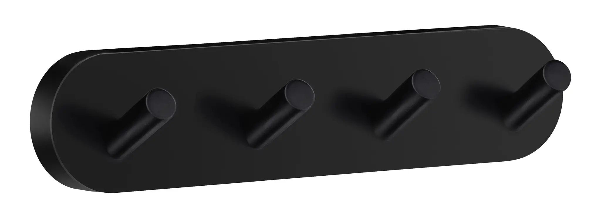 Smedbo Home Quadruple Hook in Polished Chrome by Smedbo