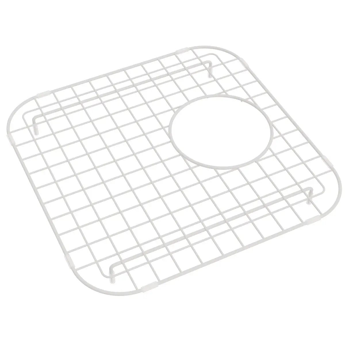 biscuit sink grid