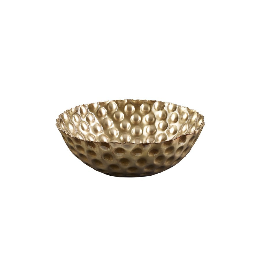 antique satin gold palla sink