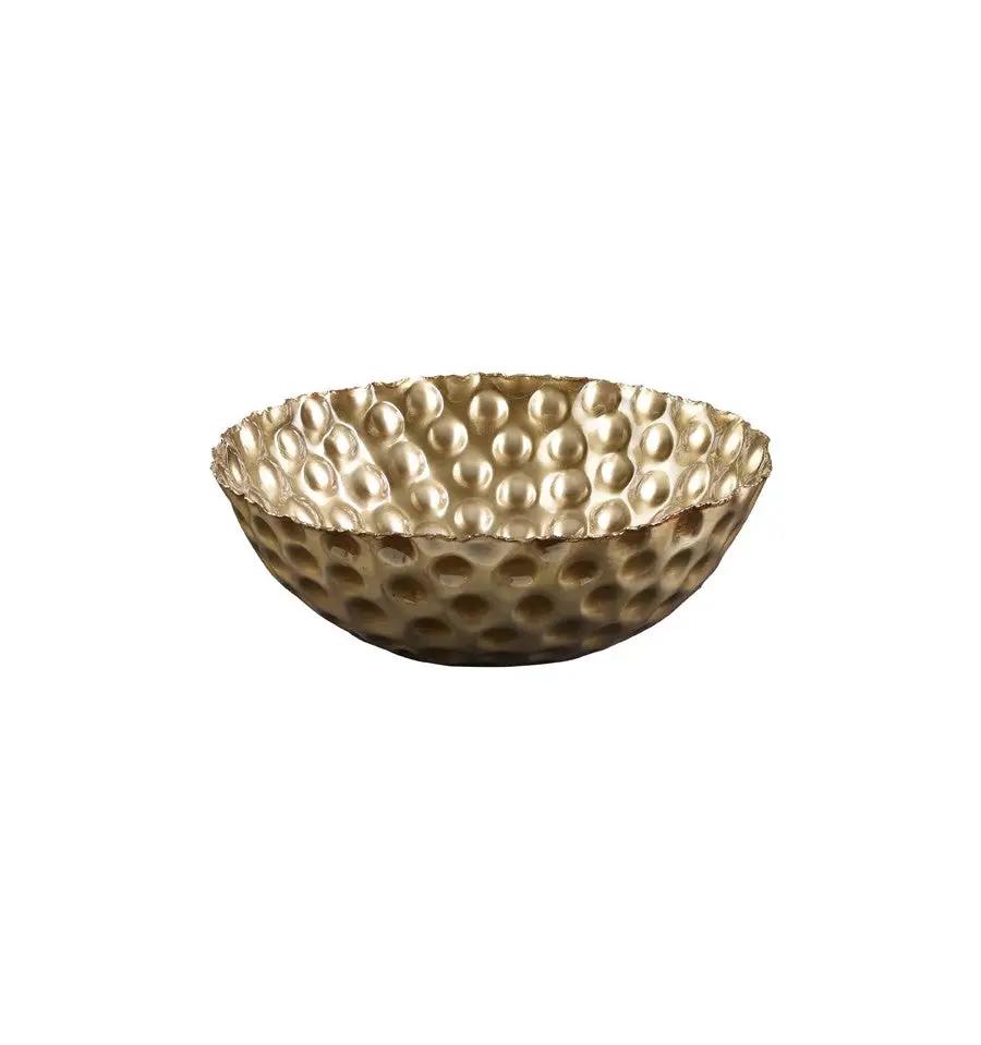 antique satin gold palla sink