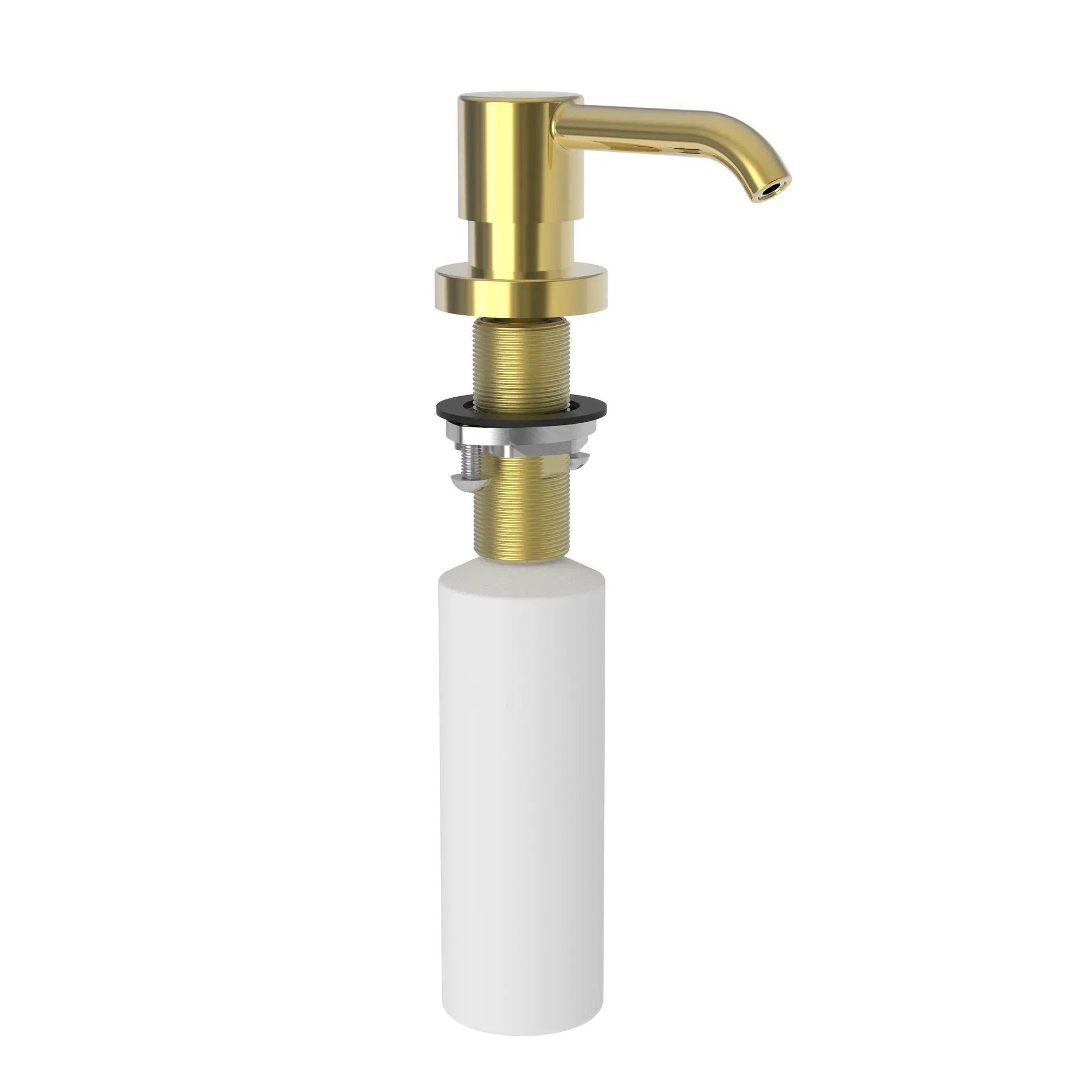 Newport Brass East Linear Soap/Lotion Dispenser by Newport Brass