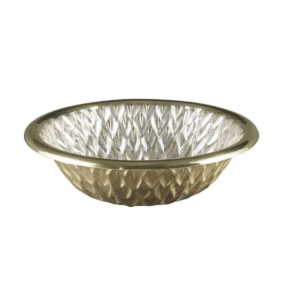 Thompson Traders Tacambaro 15.5" x 15.5" Sink by Thompson Traders