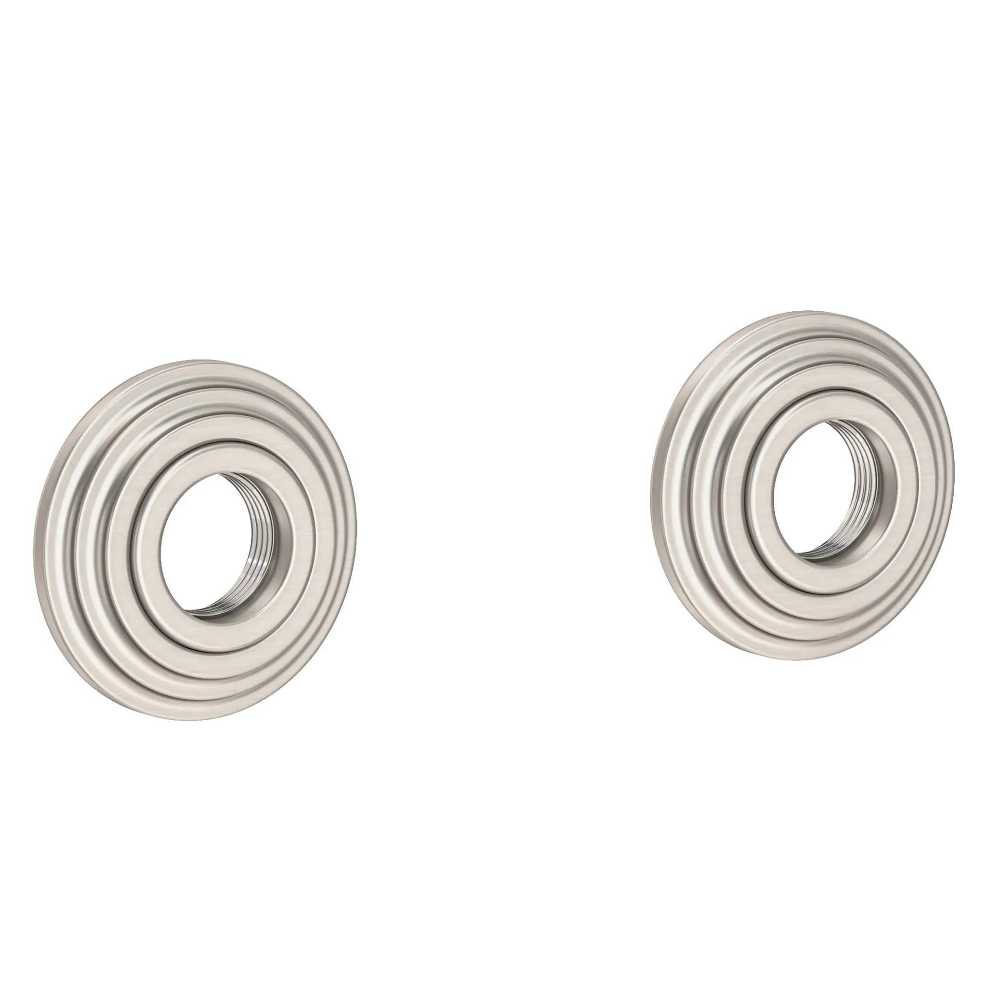 Newport Brass Astor Grab Bar Decorative Rings & Mounting Kit by Newport Brass