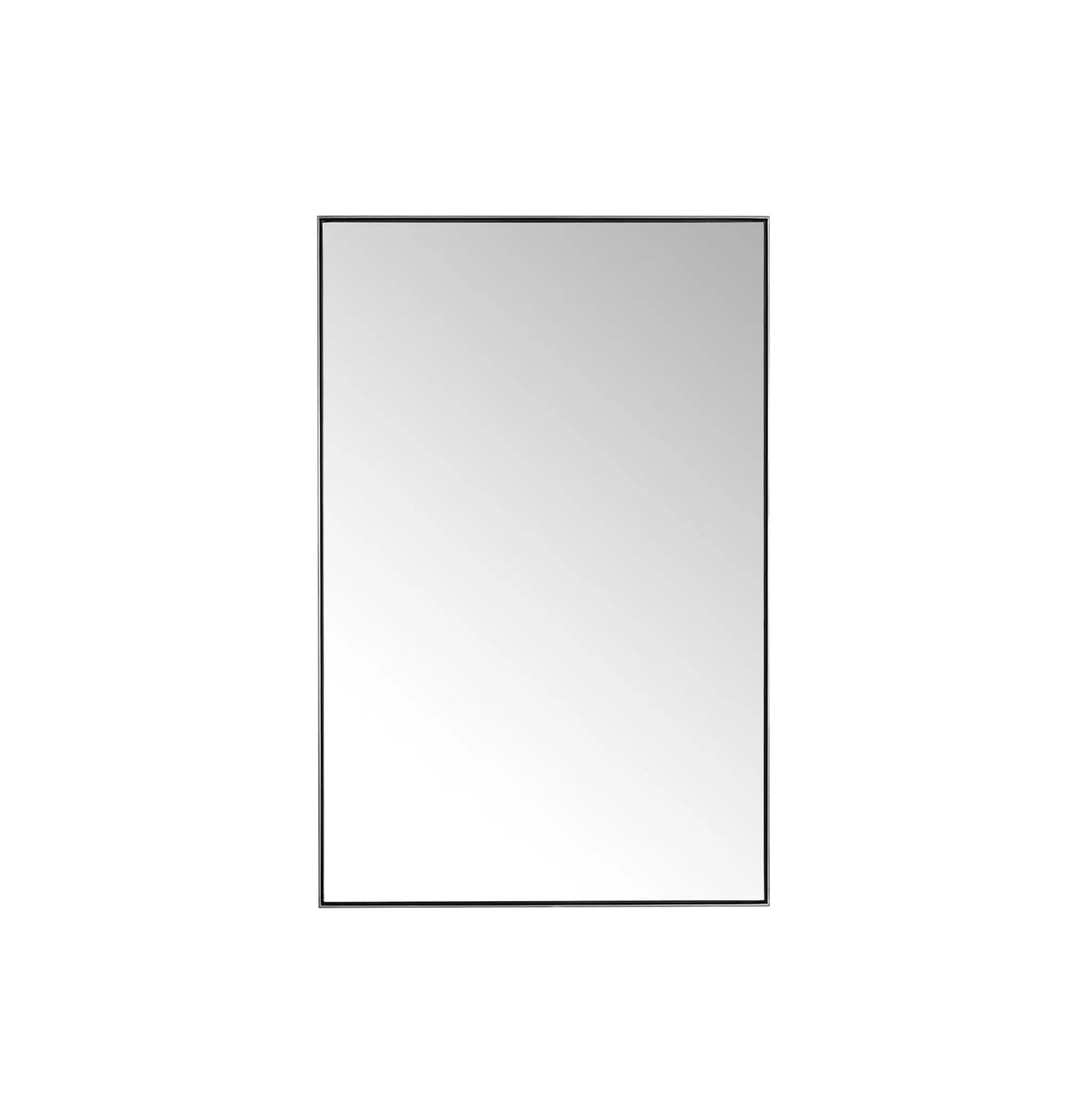 James Martin Rohe 26" Rectangular Mirror by James Martin Vanities