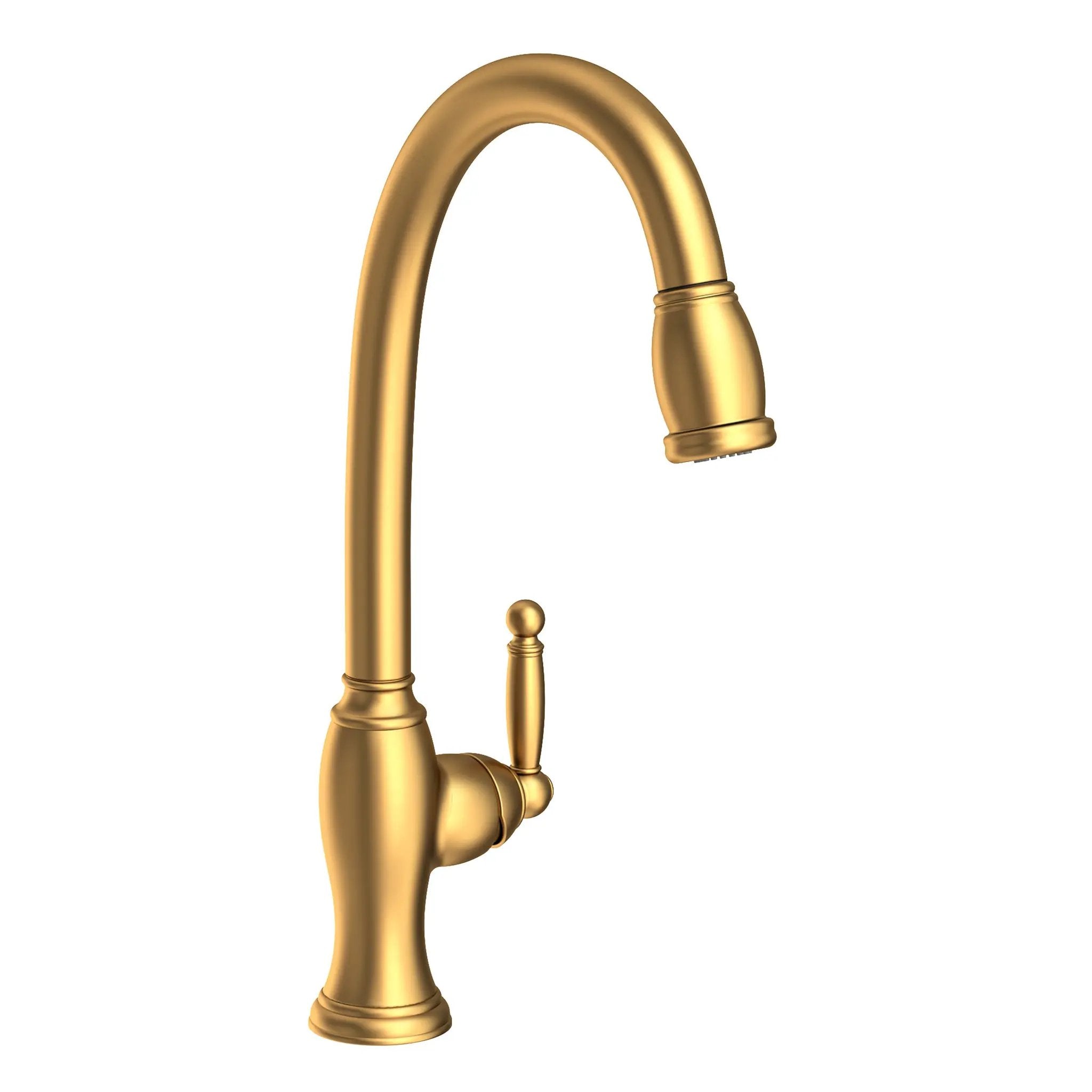 Newport Brass Nadya Pull-down Kitchen Faucet by Newport Brass
