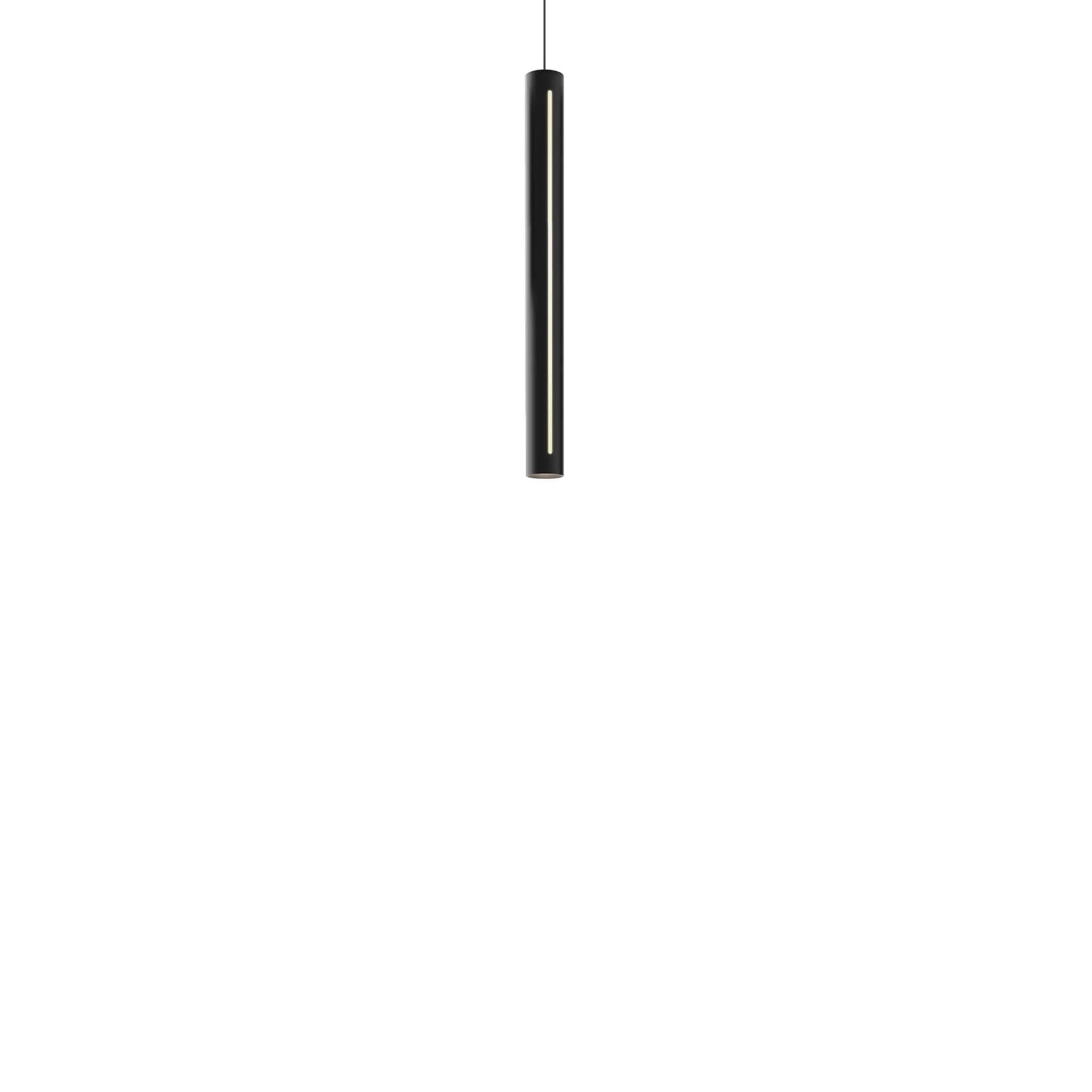 black led