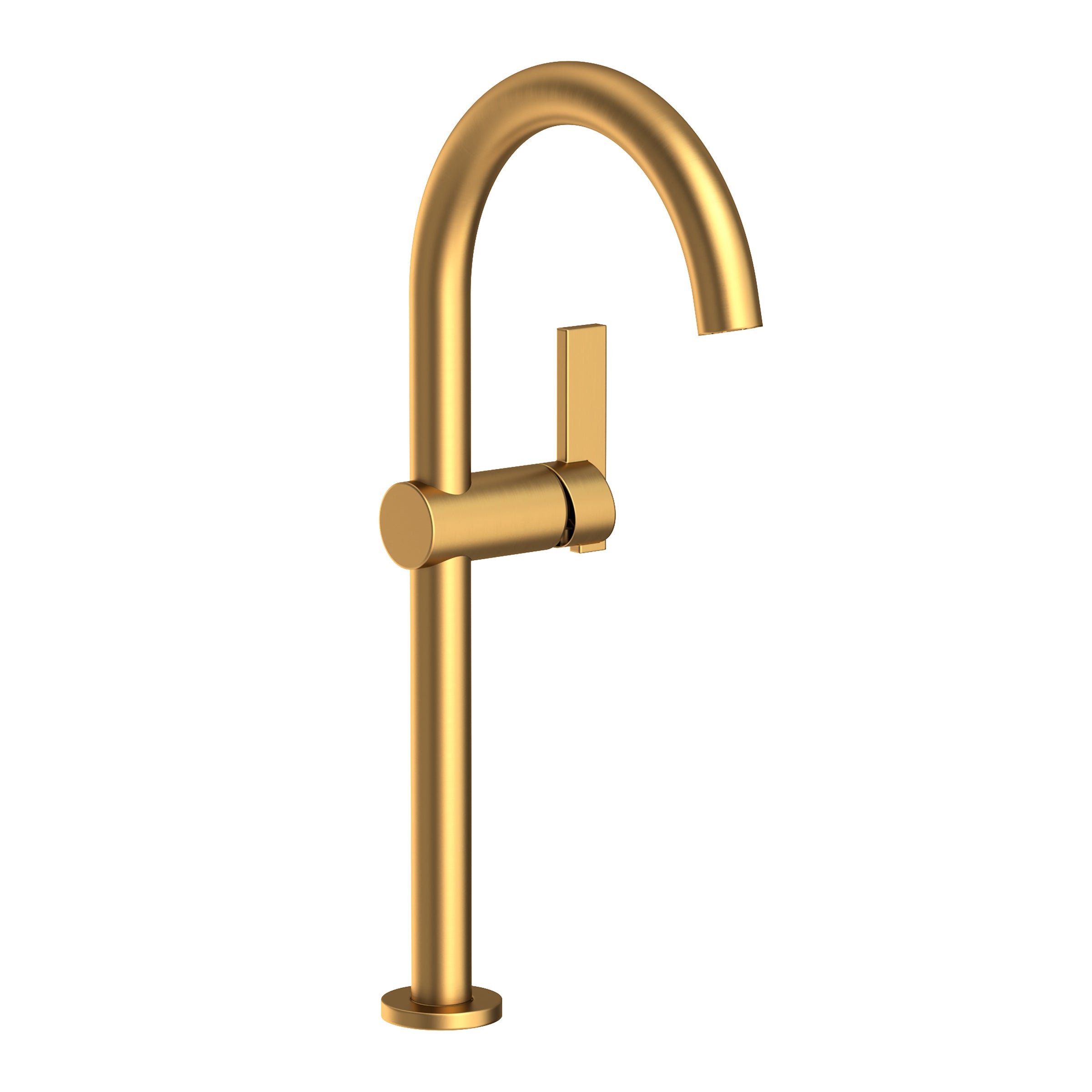 Newport Brass Priya Single Hole Vessel Faucet
