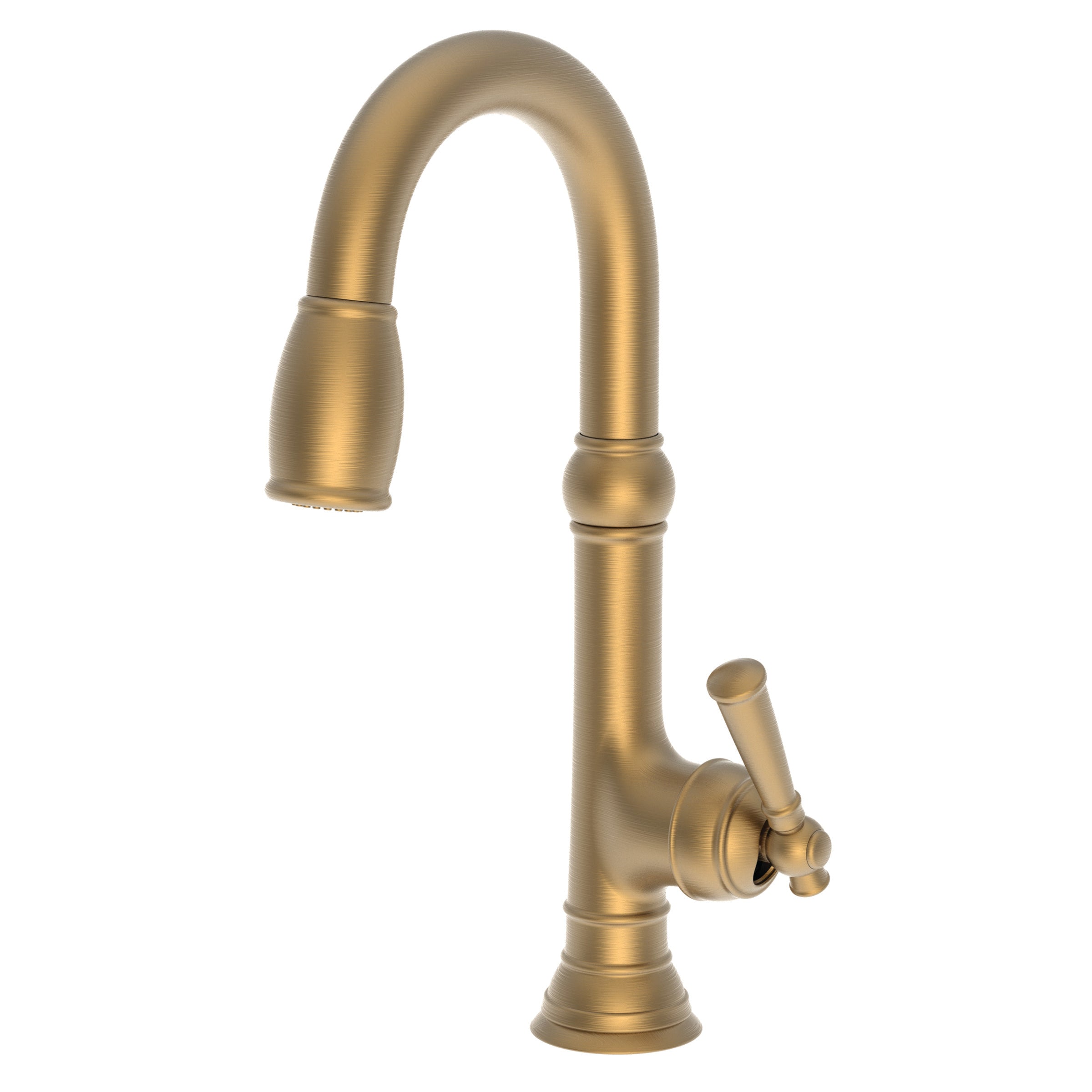 Newport Brass Jacobean Prep/Bar Pull Down Faucet