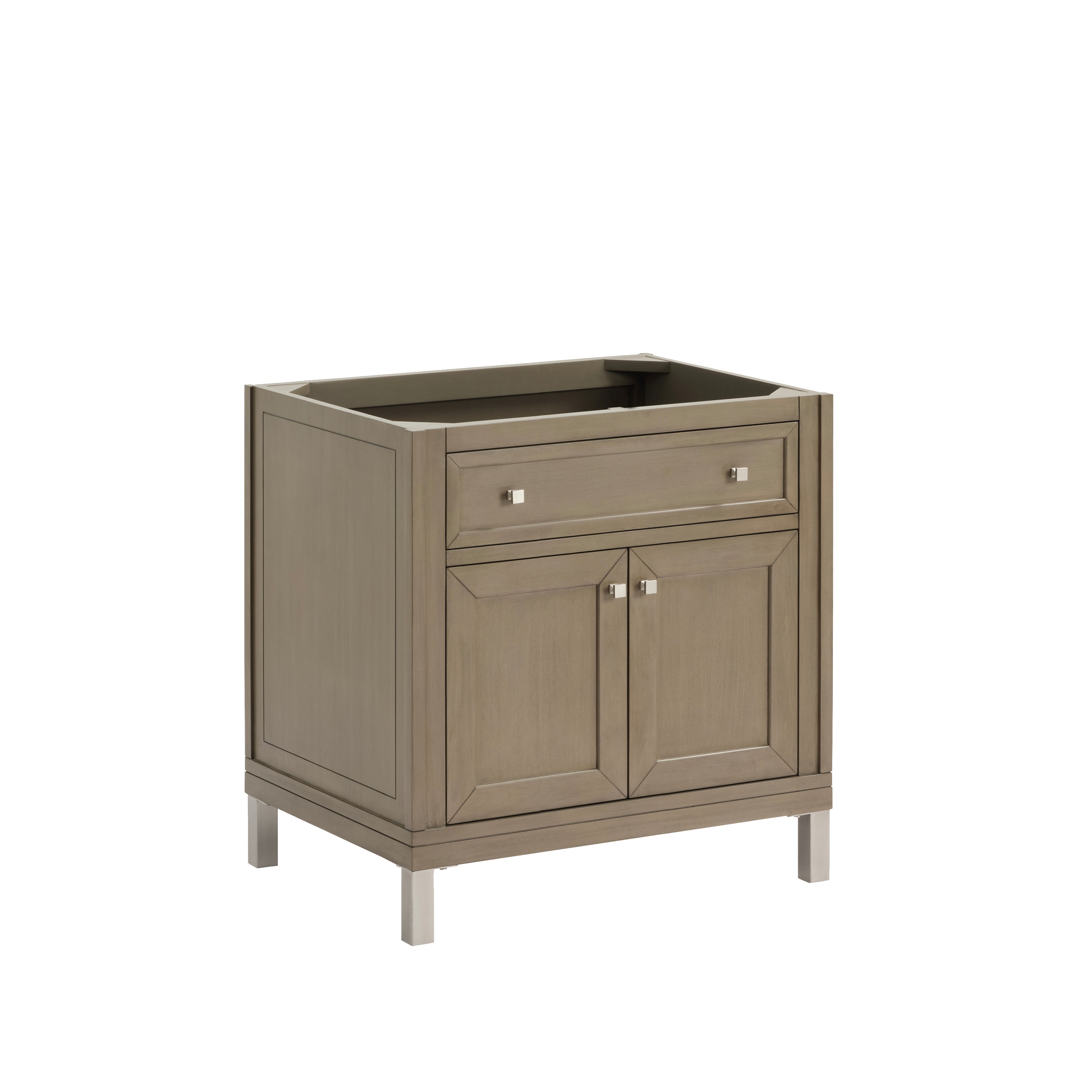 James Martin Vanities Chicago 36" Single Vanity - Walnut Whisper