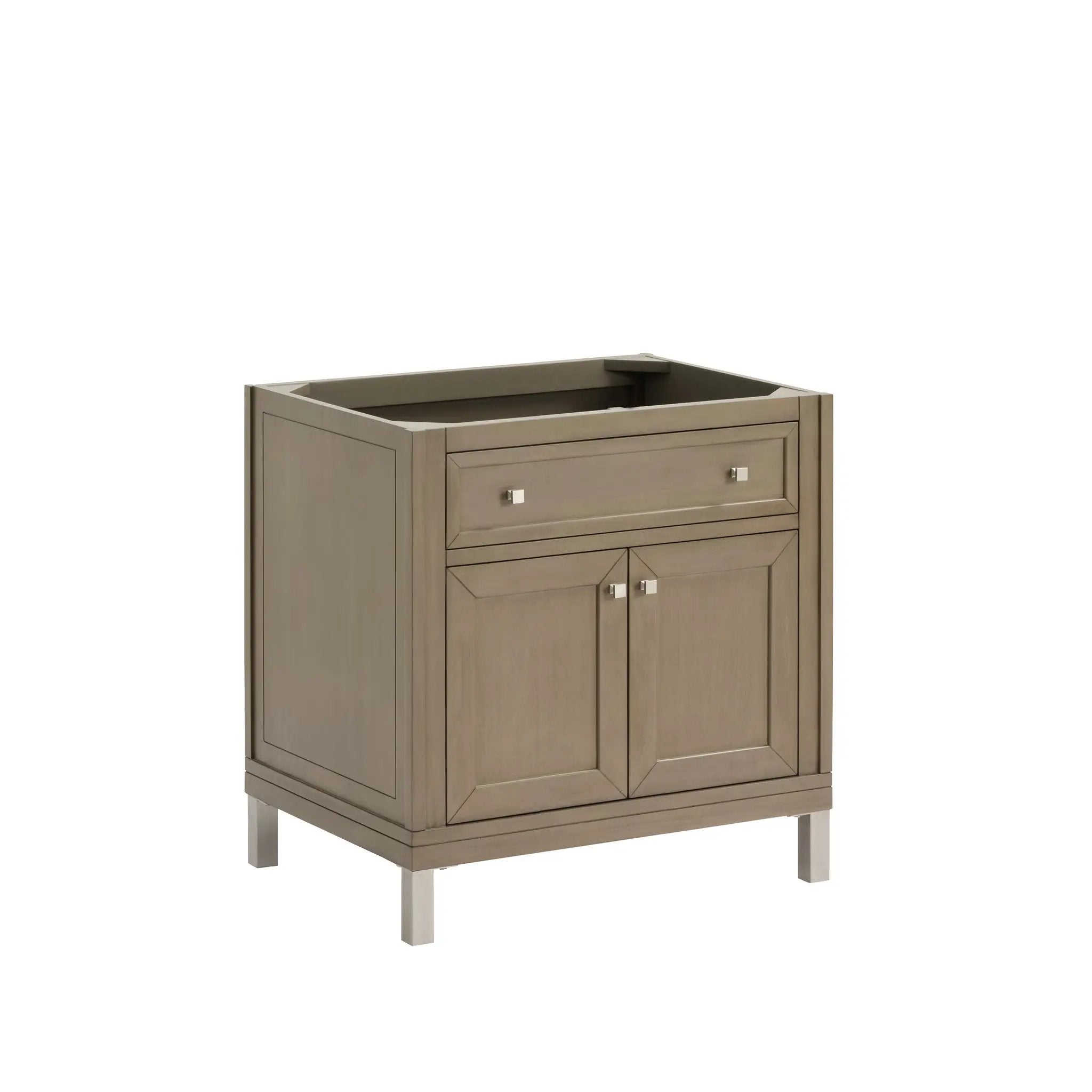 walnut whisper vanity