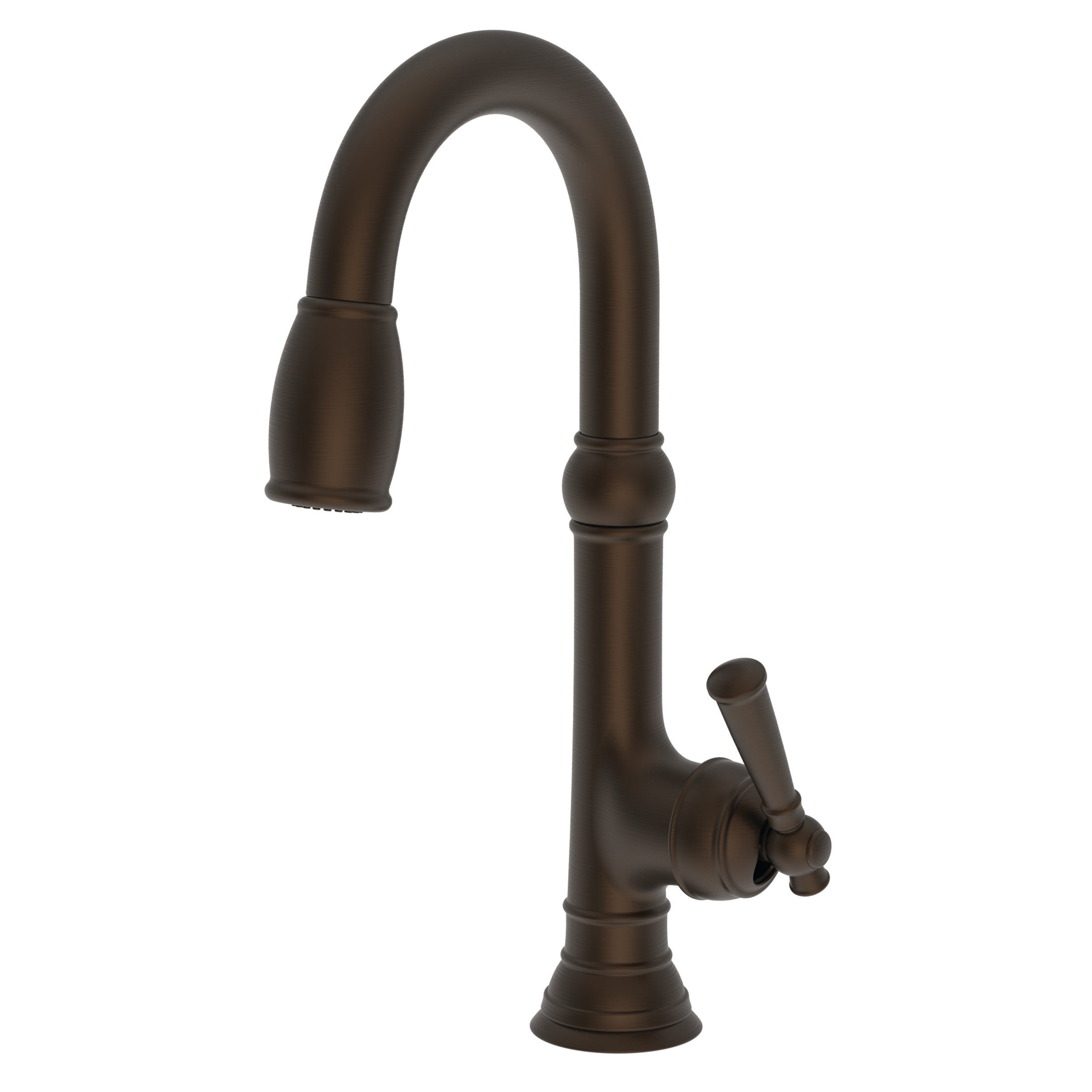 Newport Brass Jacobean Prep/Bar Pull Down Faucet