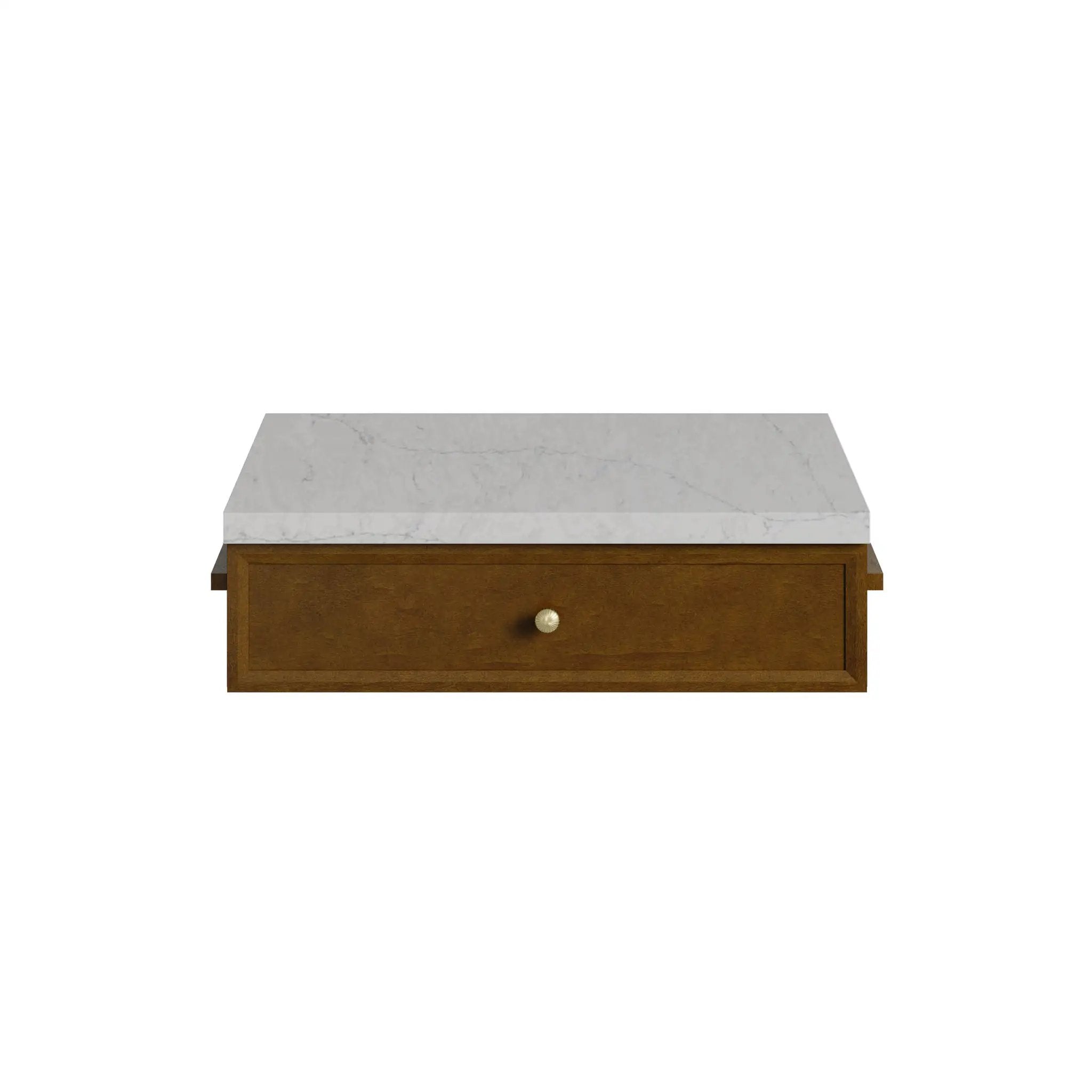 James Martin Bellshire 24" Drawer Unit - Honey Oak by James Martin Vanities