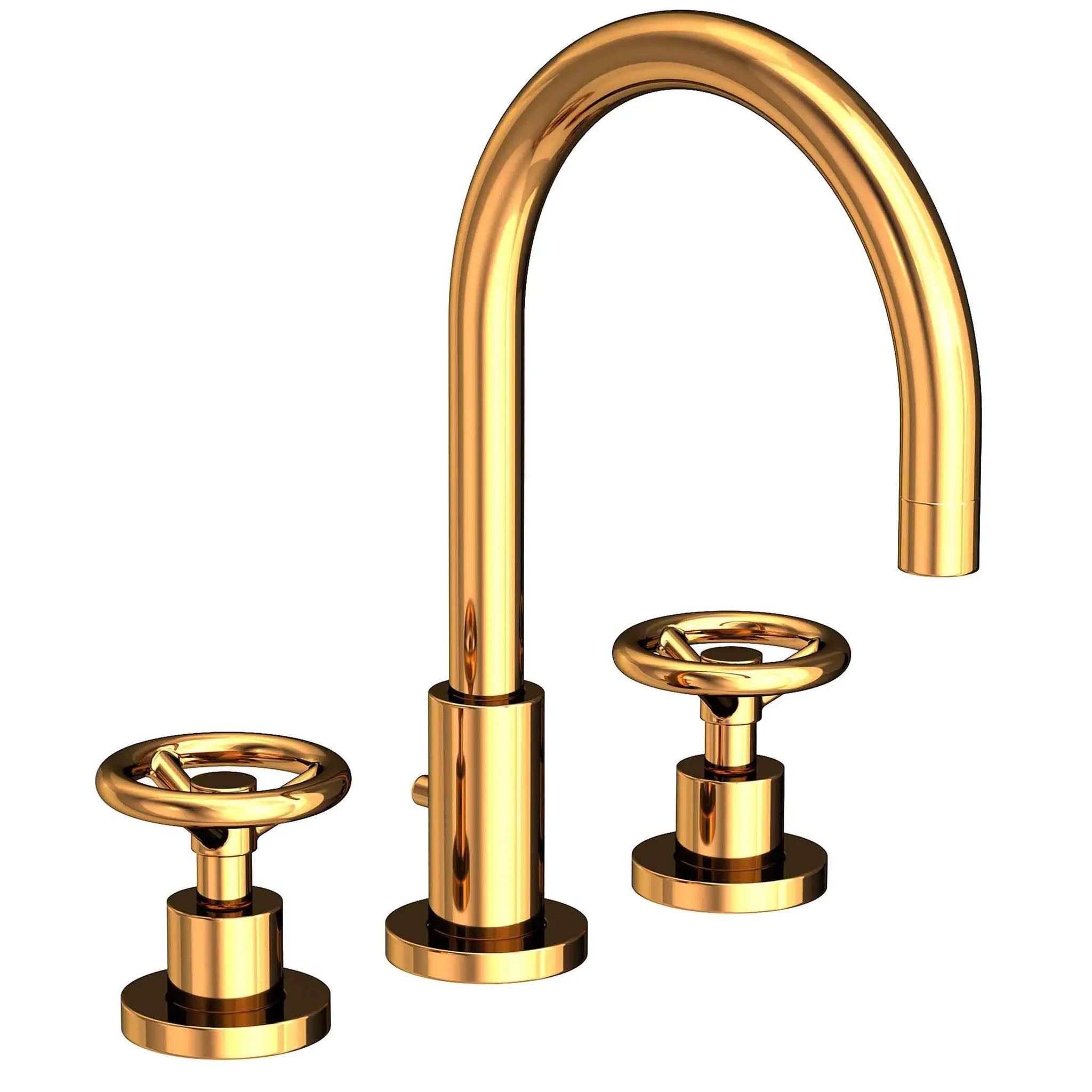 Newport Brass Slater Widespread Lavatory Faucet by Newport Brass